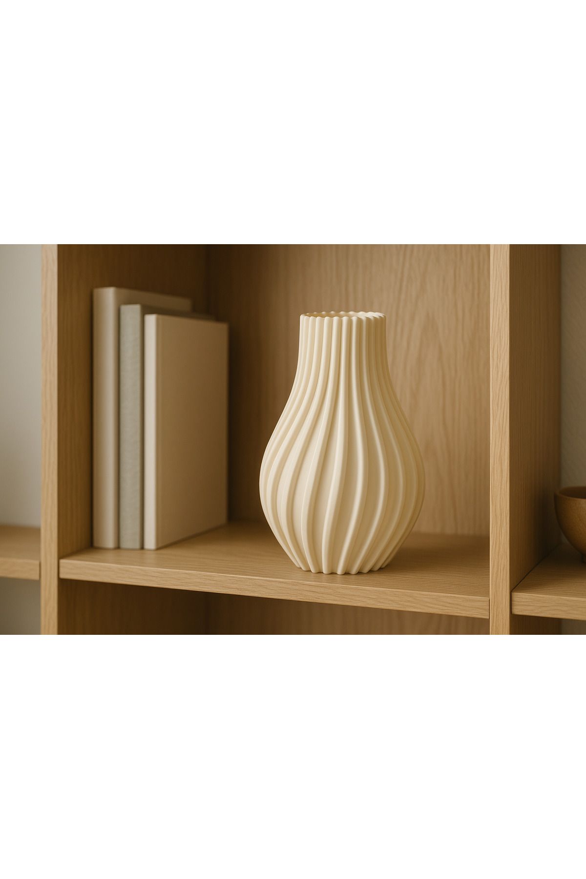 Studio HEX3D Modern Dekoratif Vazo