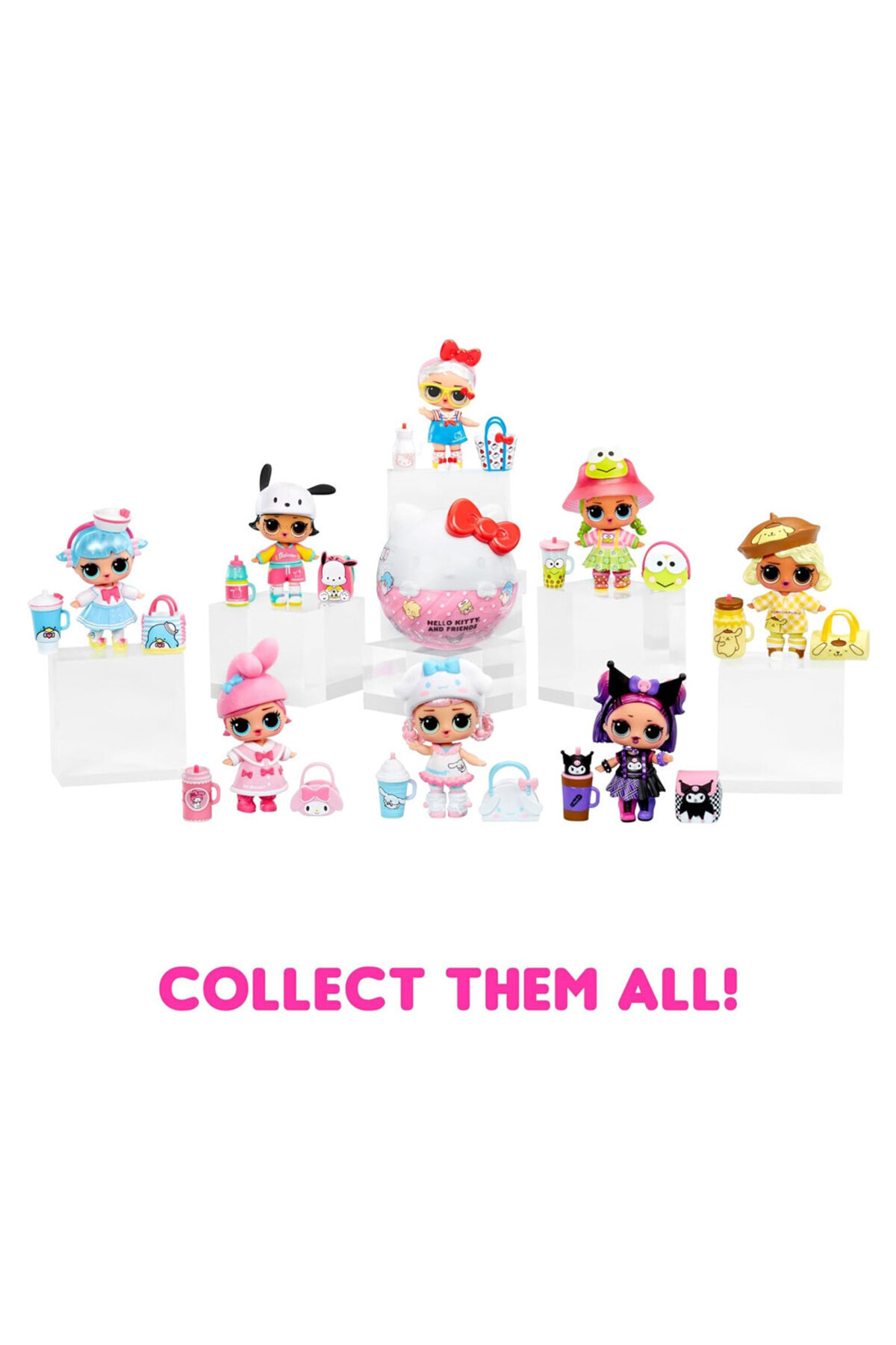 Lol Tots Hello Kitty 523840 fotoğrafı 3 (önizleme)