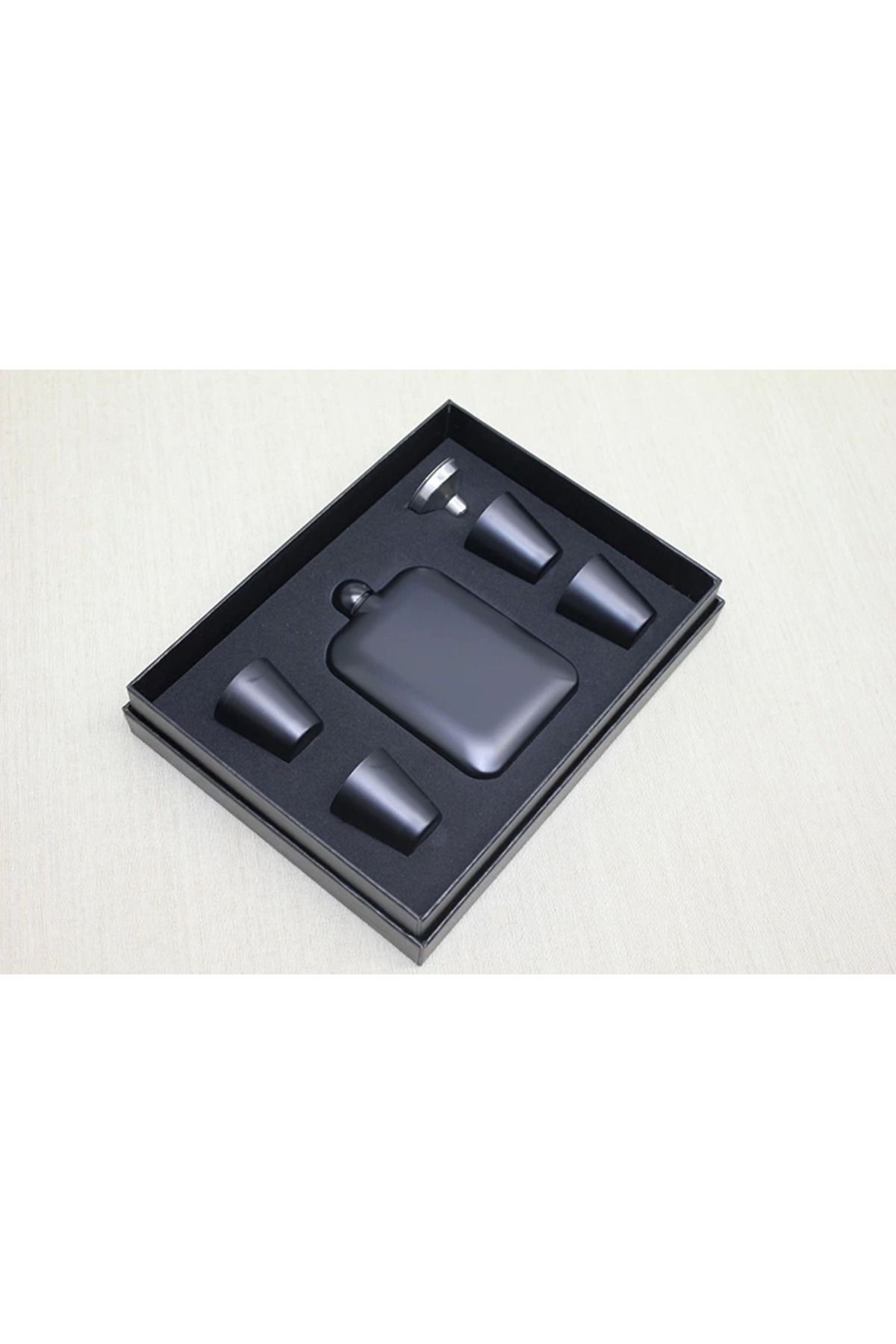 Yuba Avm 4 Shot Bardaklı Matara Seti Alk3906