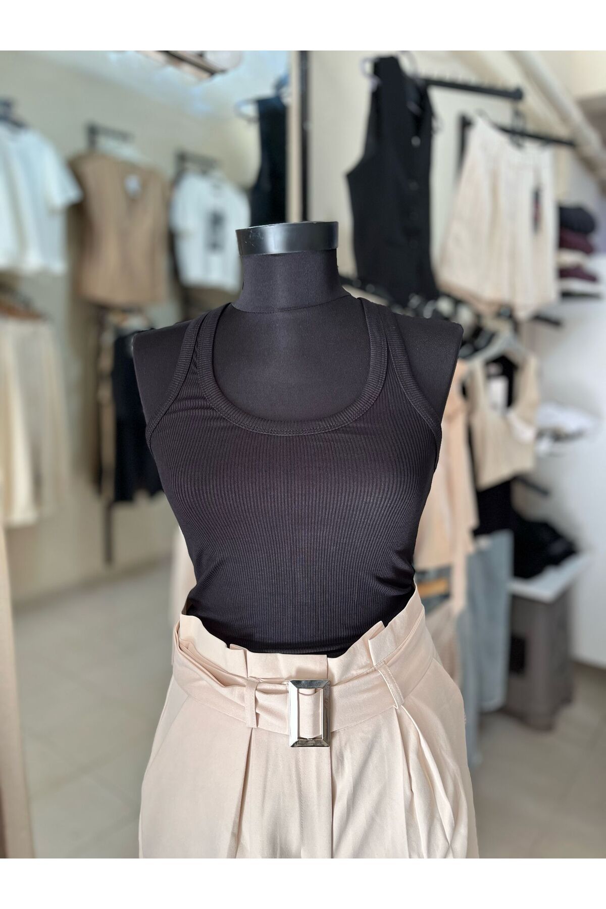 Butik Kadın Giyim Atlet