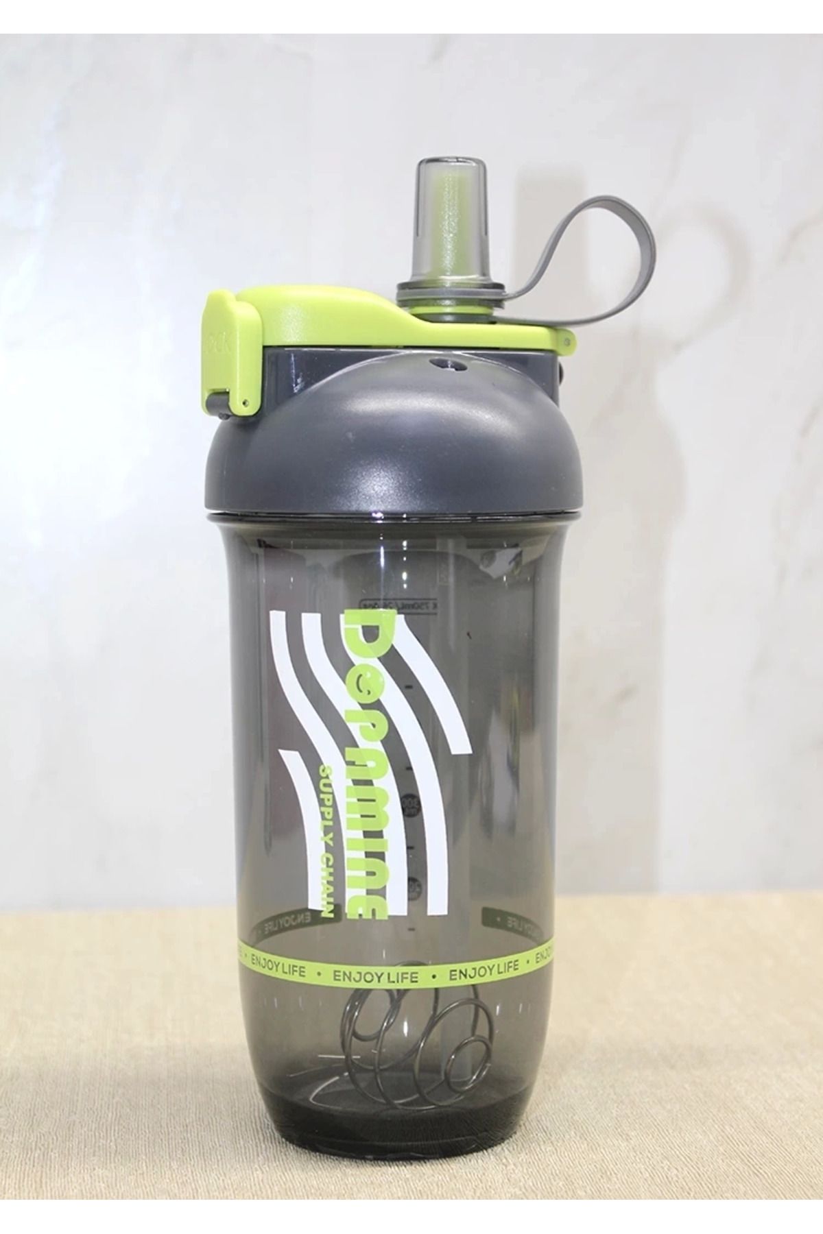 Yuba Avm Su Matarası 500 Ml Bpa İçermez Alk3150
