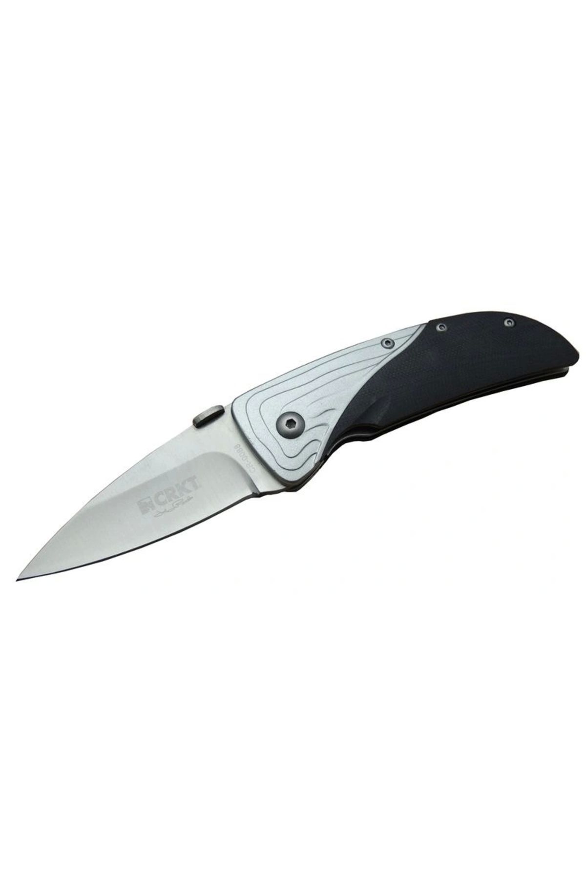 OurStyles CRKT CR 0088 BK Kamp Çakı 18 cm - Manuel, Kılıflı, Kutulu