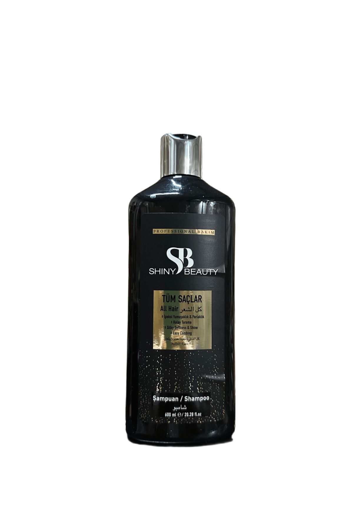 Vatan Shiny Beauty Şampuanı Tüm Saçlar 600 ML