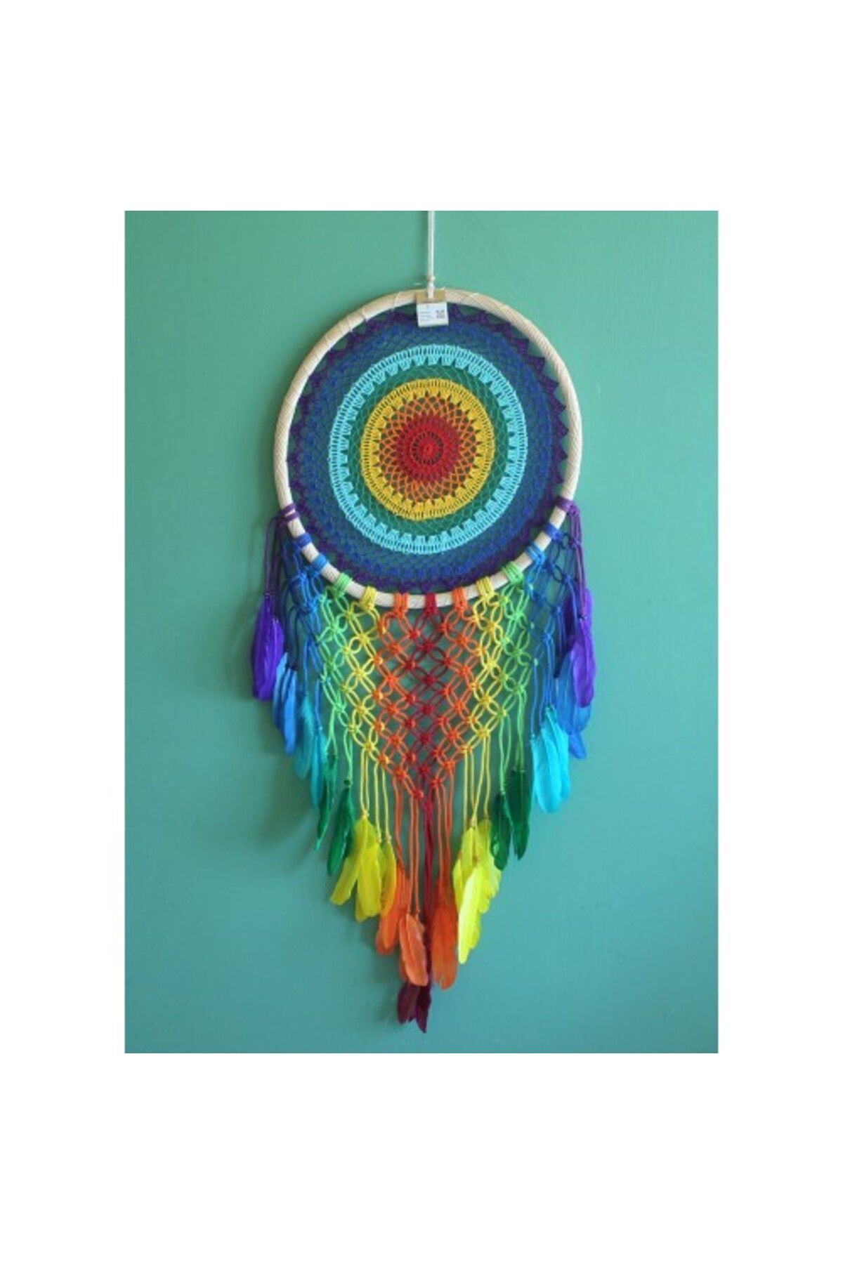 Skygo Rüya Kapanı Dream Catcher Model 17