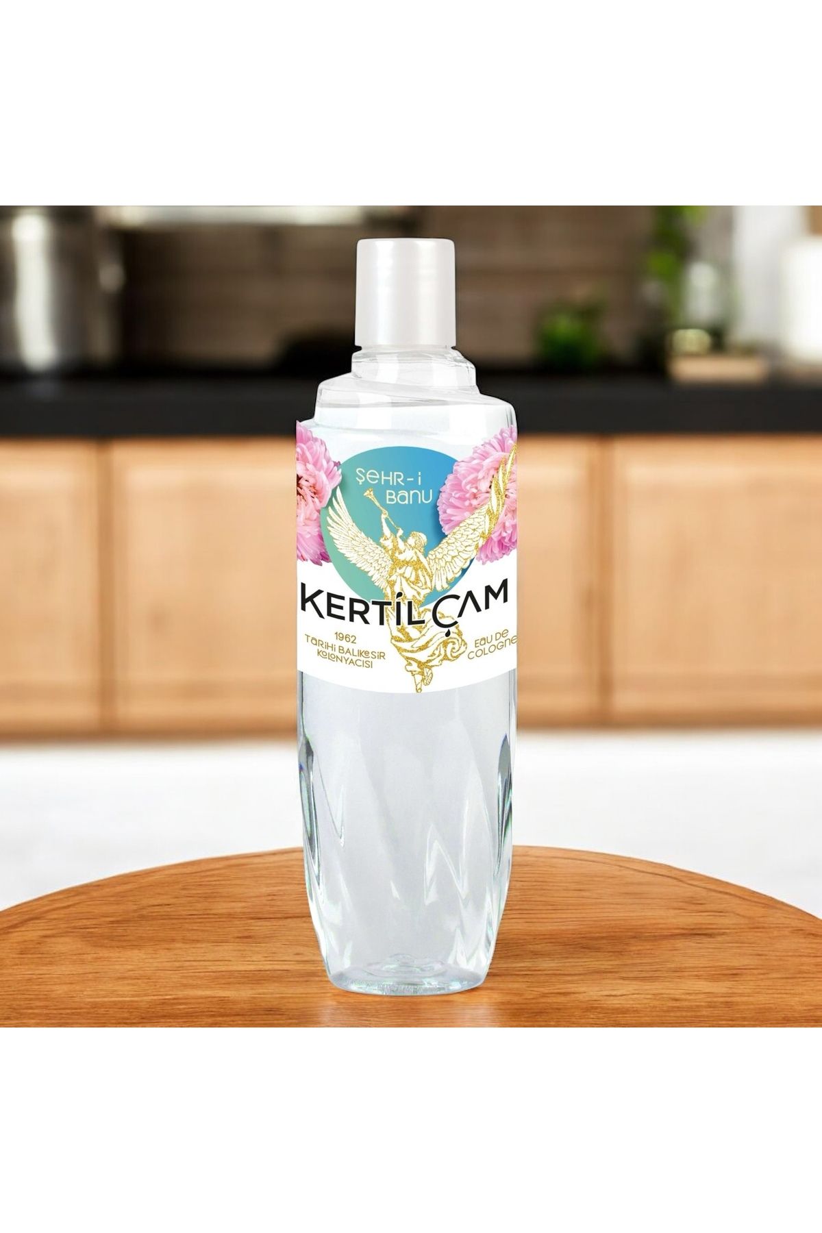 Kertil Çam Şehr-i Banu Kolonyası – 400 cc Pet Şişe