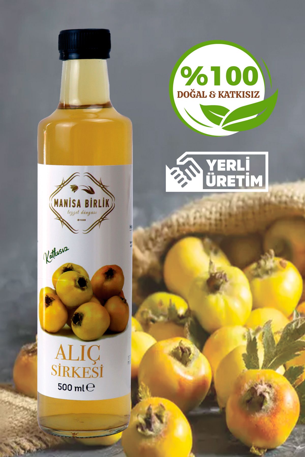 MANİSA BİRLİK DOĞAL ALIÇ SİKRESİ
