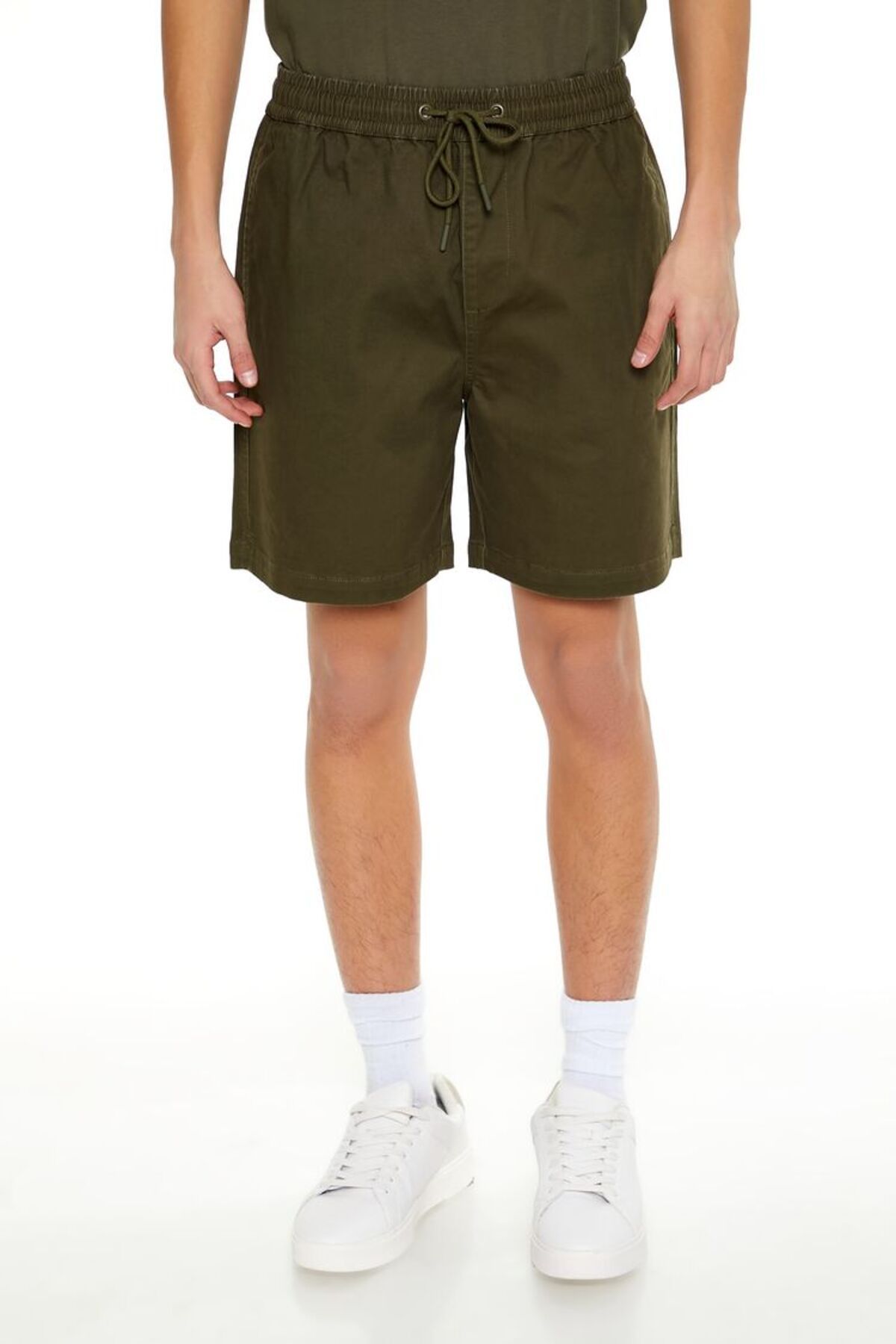 Forever 21 Relaxed Fit Şort