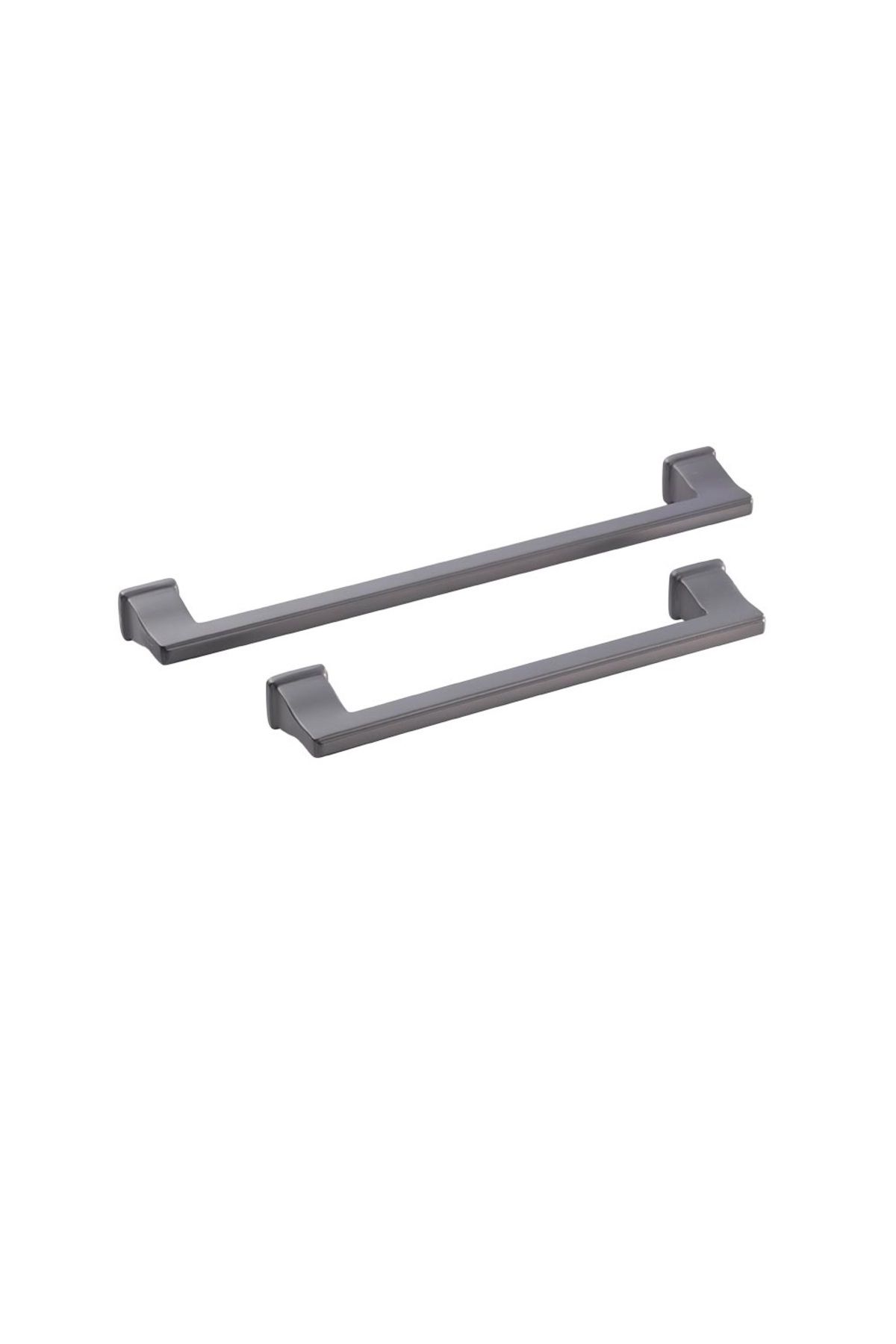 BafArt Mobilya Kulpu Techno Antrasit 224 mm