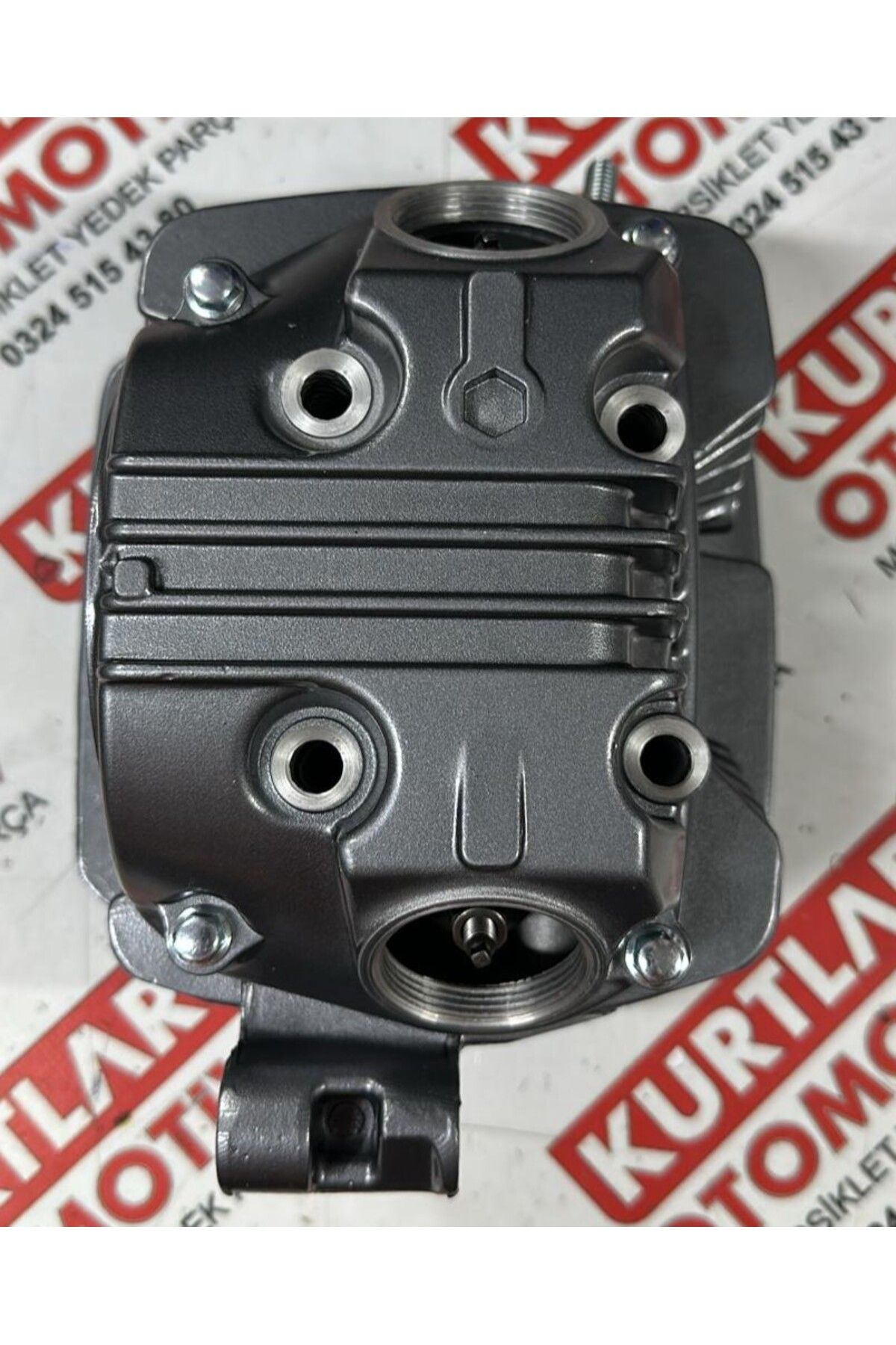 Kuba TK03 Üst Kapak Komple 125cc Orijinal