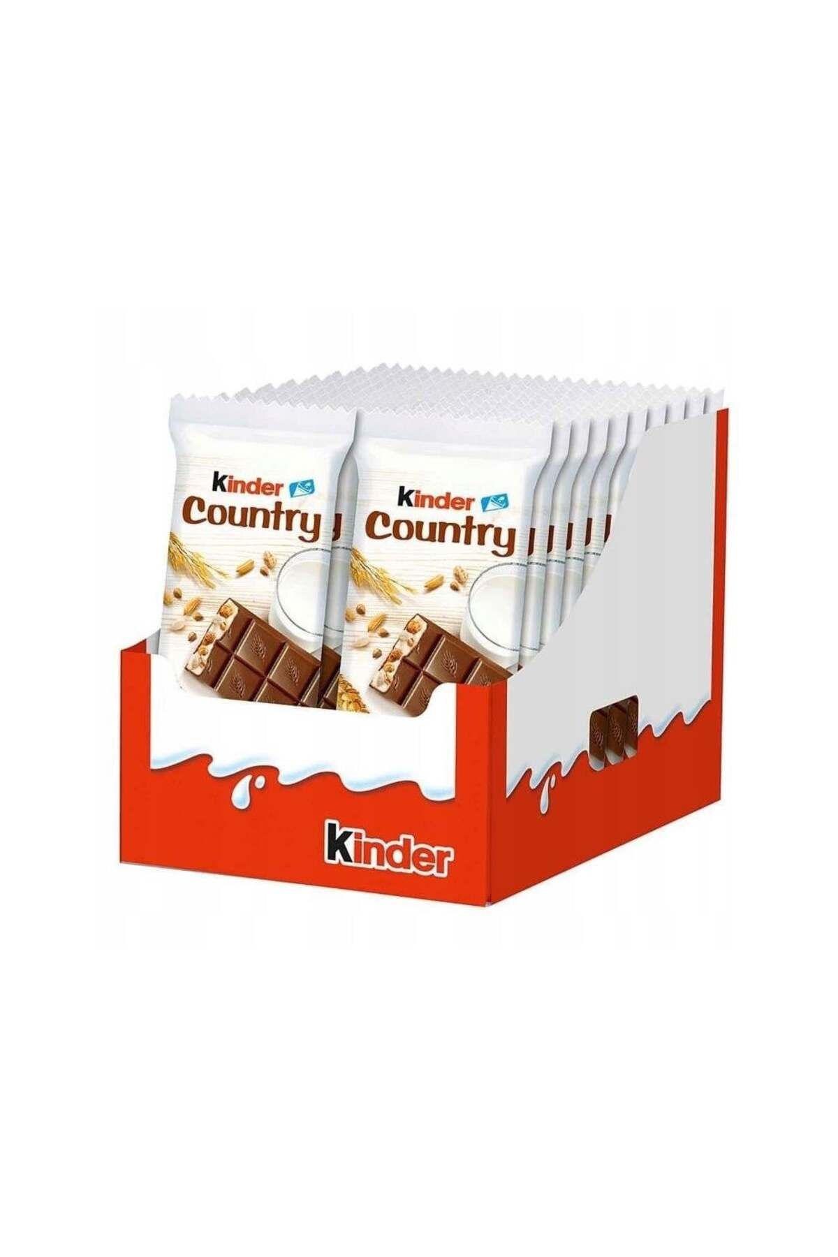 Kinder Country 23,5gr x 20 Adet