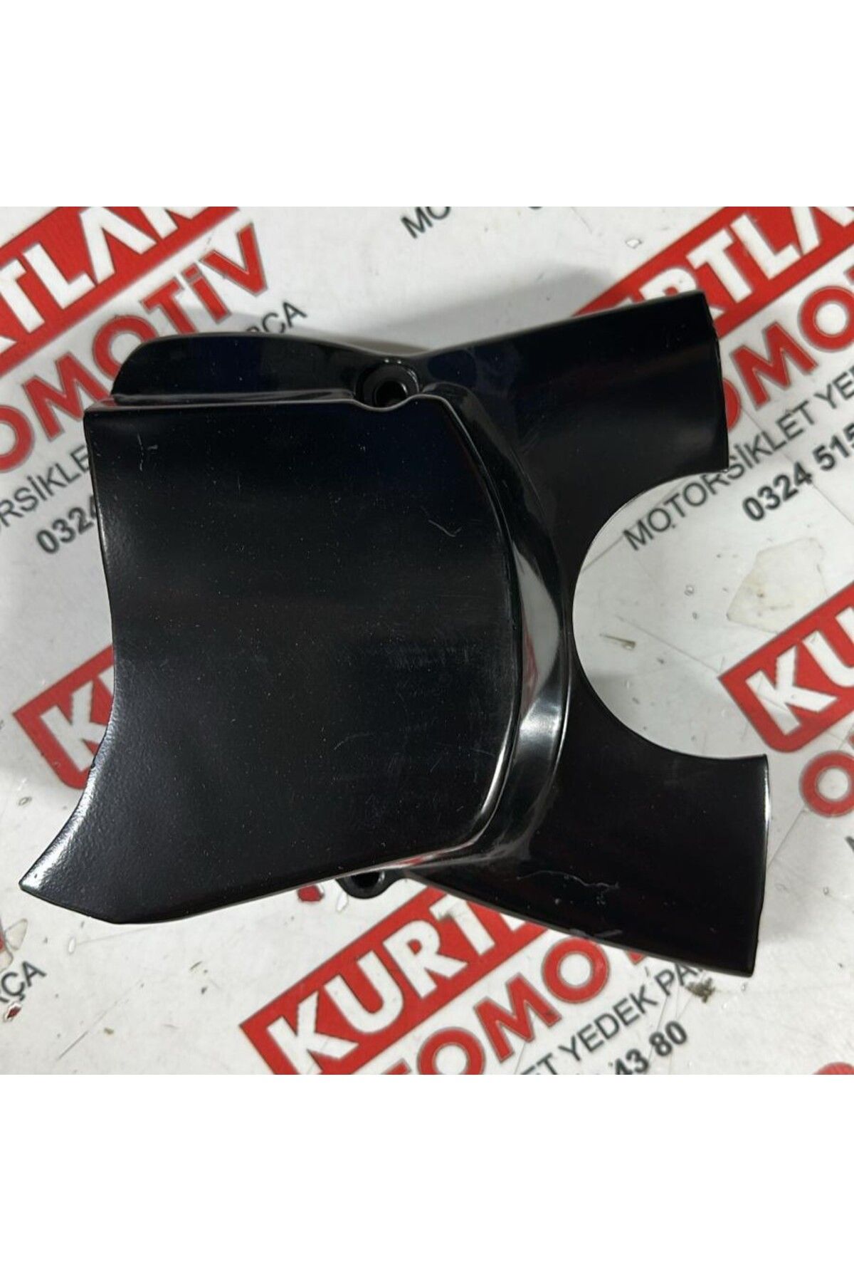 Kuba Easy Pro Ön Zincir Dişli Kapağı Orijinal