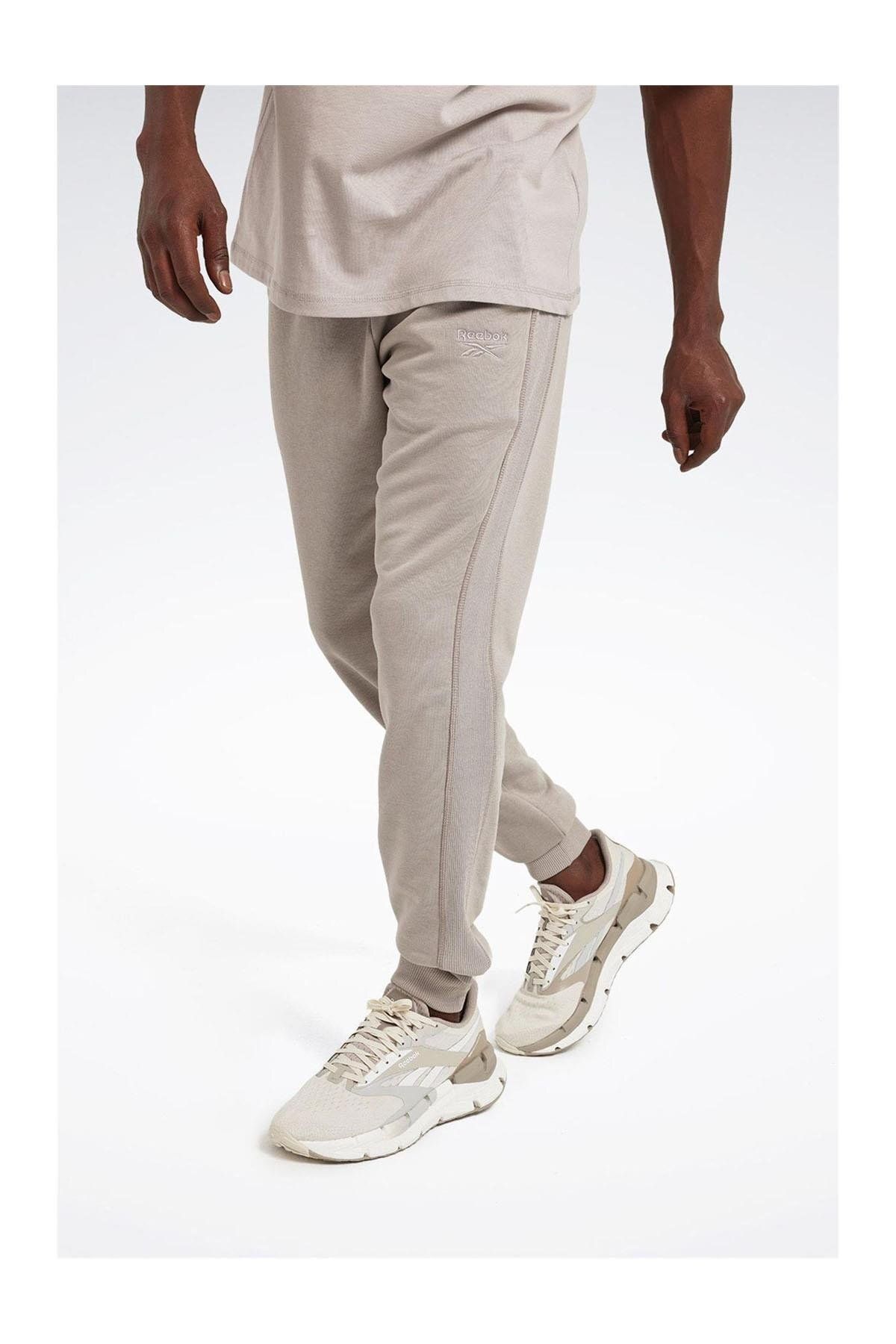 Reebok Morrıs Jogger Moon Stone Alt Eşofman Giyim Erkek