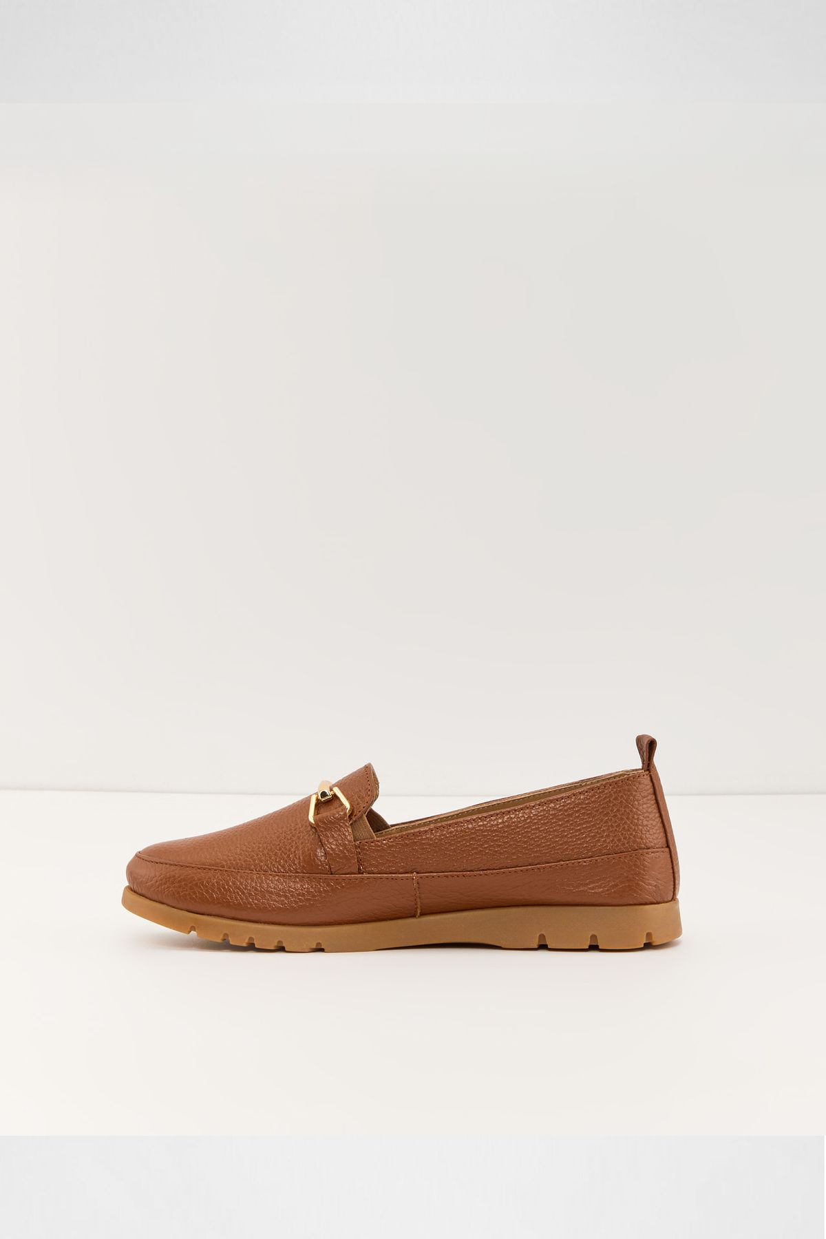 لوفر چند رنگ زنانه TR چرم TABA اورجینال Aldo