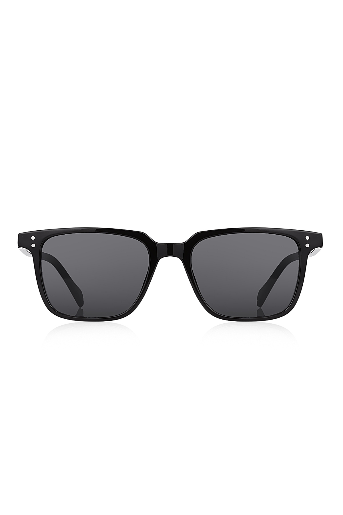 Marco Kinary Uv400 Unisex Güneş Gözlüğü Siyah 2028 görsel 2