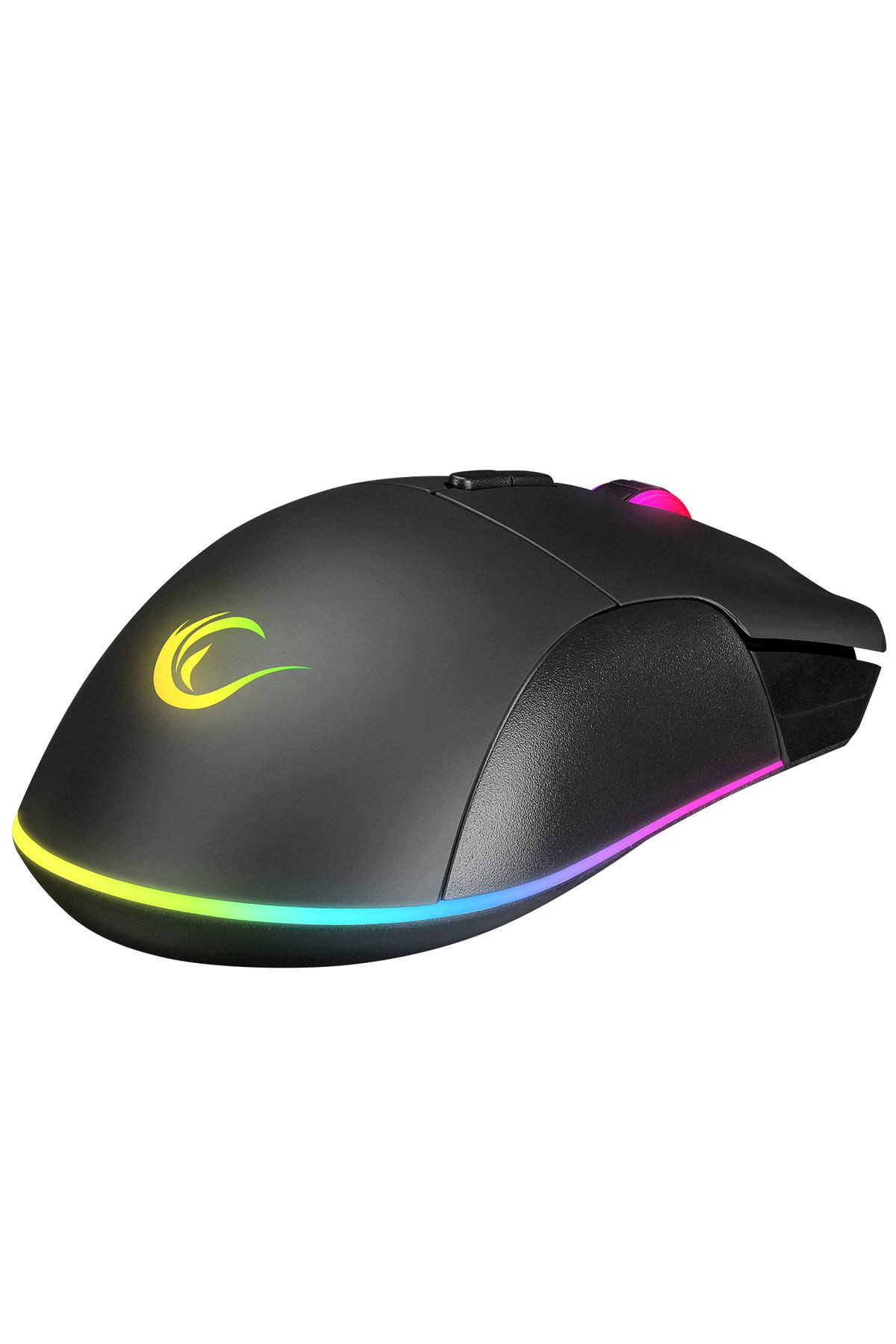 Rampage-Mouse Gaming Smx-r21 Compact, Rgb, Senzor Instant A825, 7200 Dpi/1000hz, 7 Butoane, Programabil 5