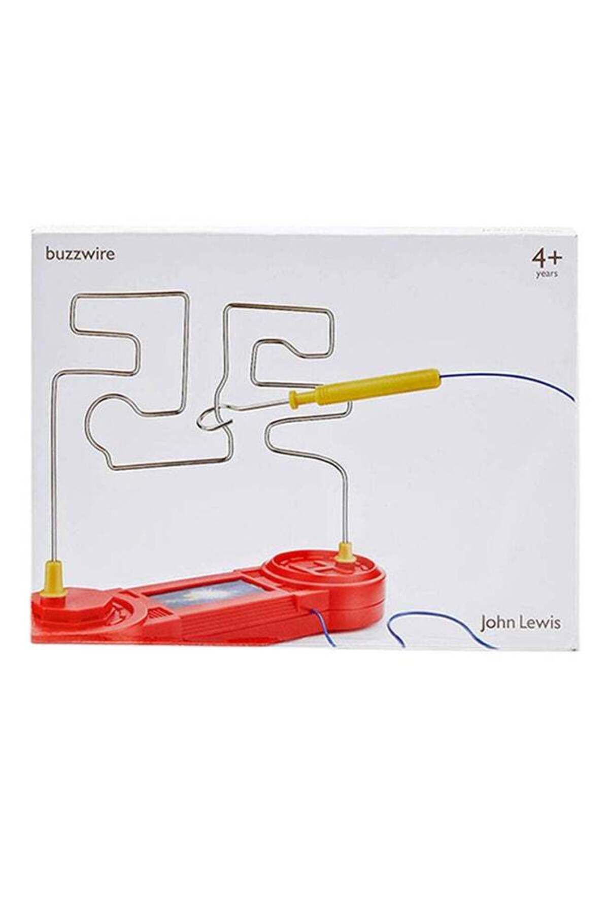 BabyCara-Funny Steady Hand Do Not Buzz Wire - Super Game Educational Toy For Kids 2