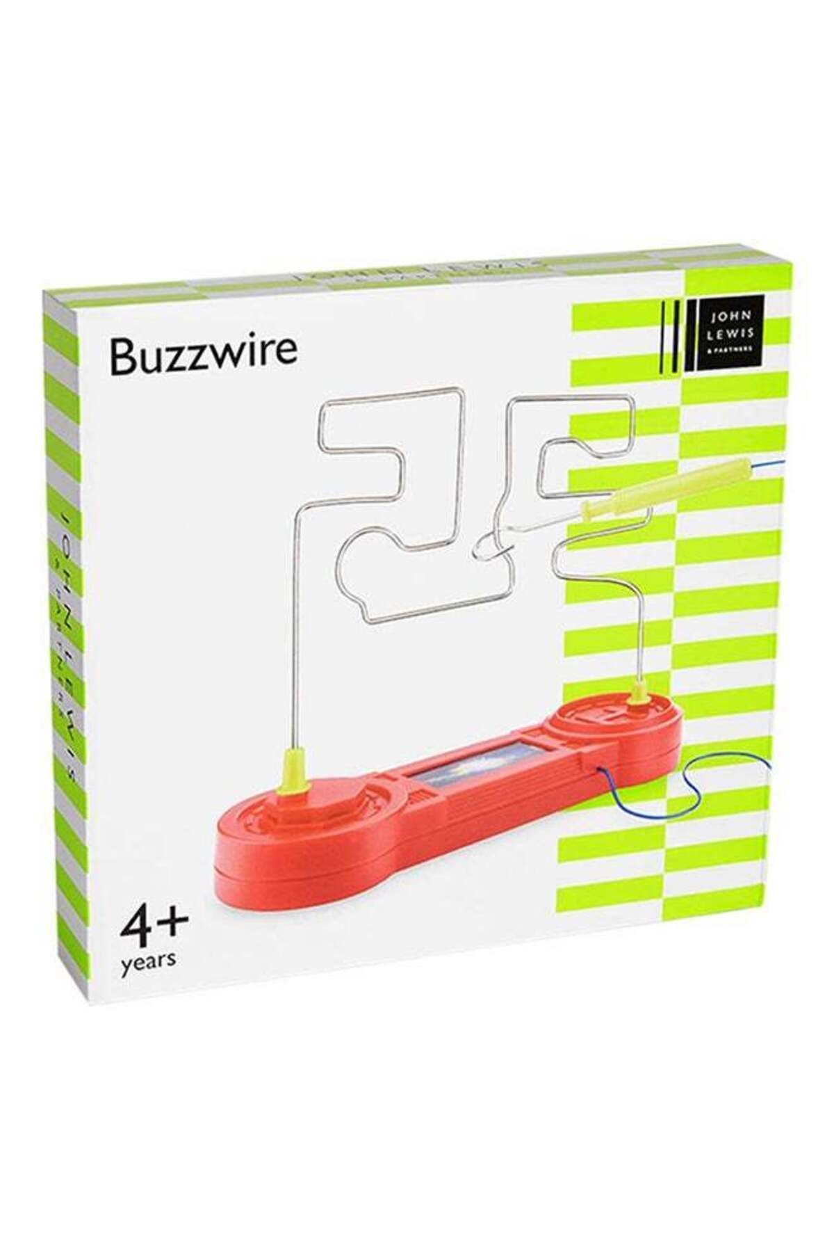 BabyCara-Funny Steady Hand Do Not Buzz Wire - Super Game Educational Toy For Kids 1