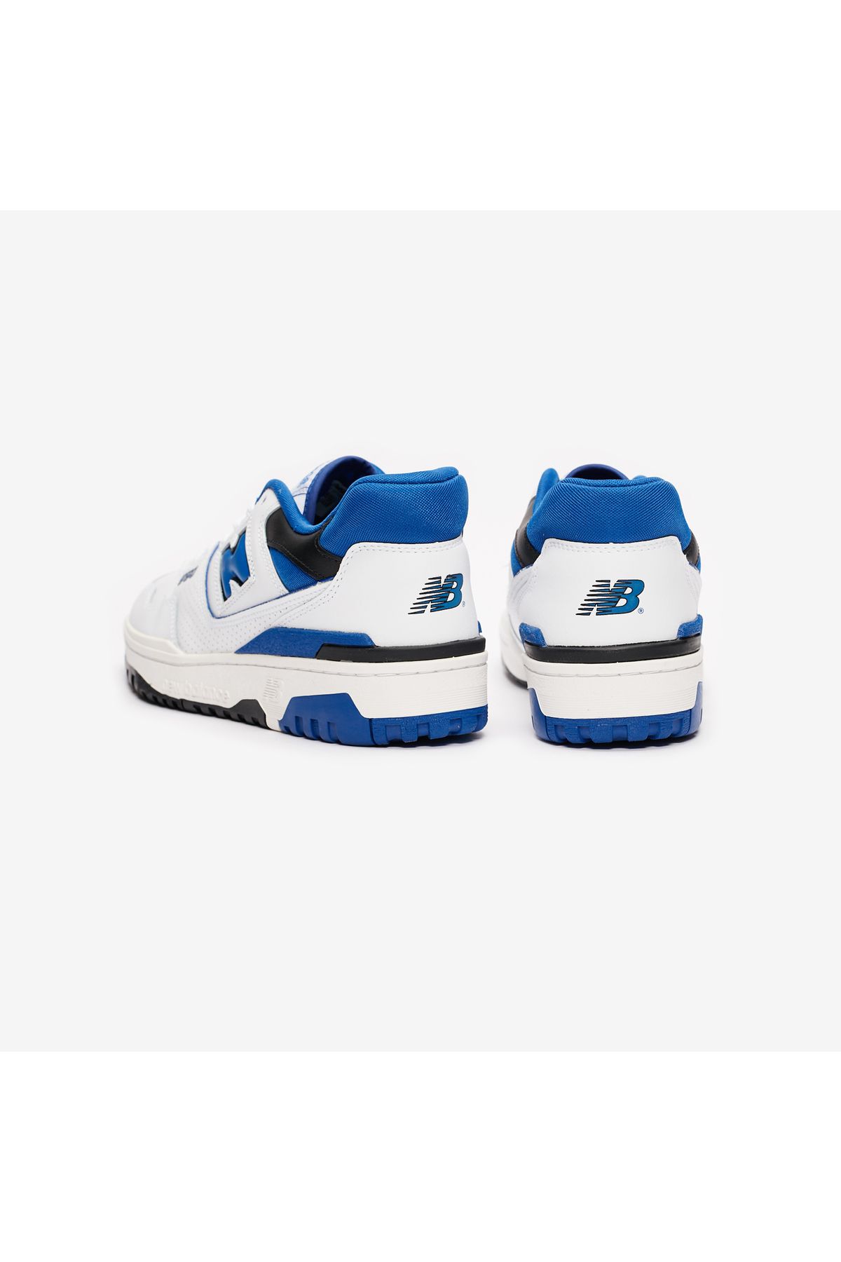 اسنیکر سفید مردانه کفش اورجینال New Balance