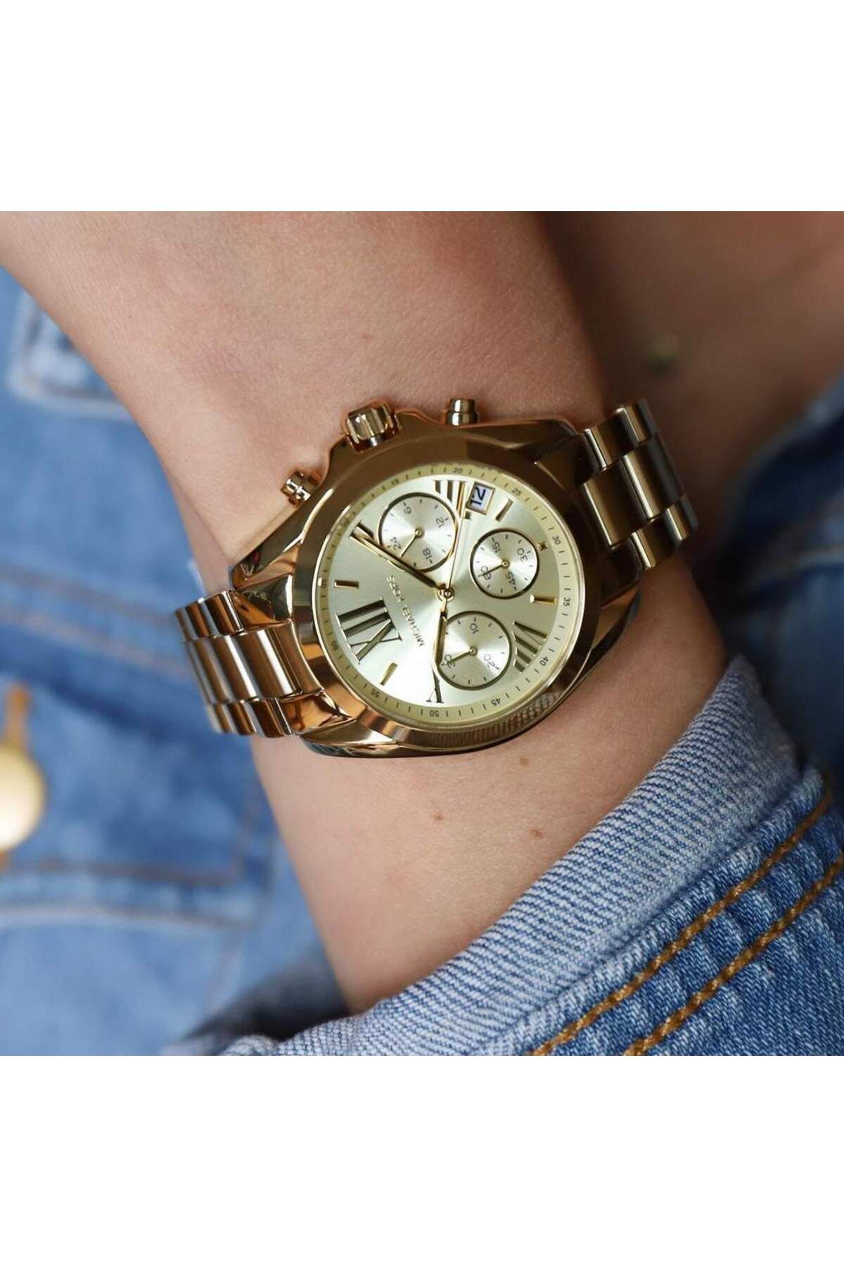 Michael Kors-Ceas Dama, Michael Kors, Bradshaw MK5798 4