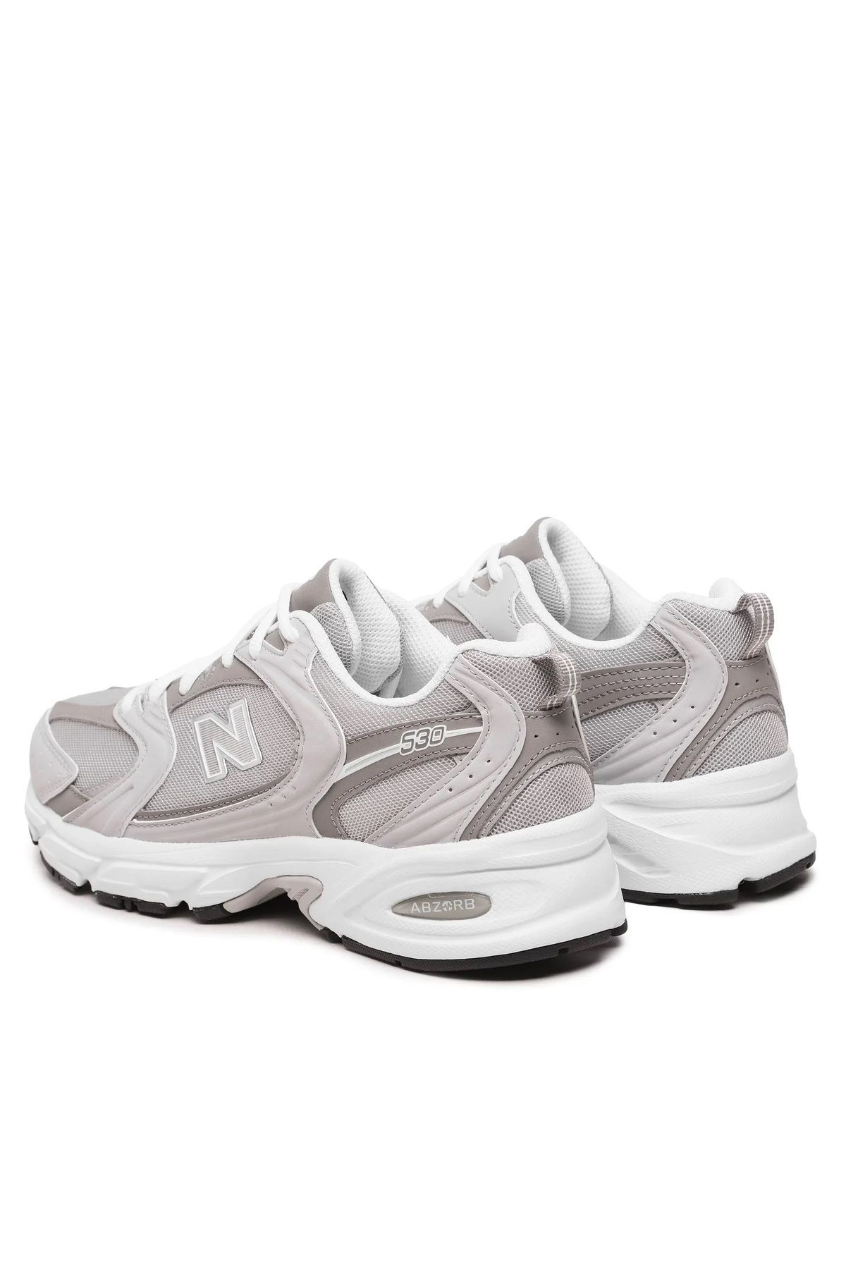 اسنیکر خاکستری مردانه کفش اورجینال New Balance
