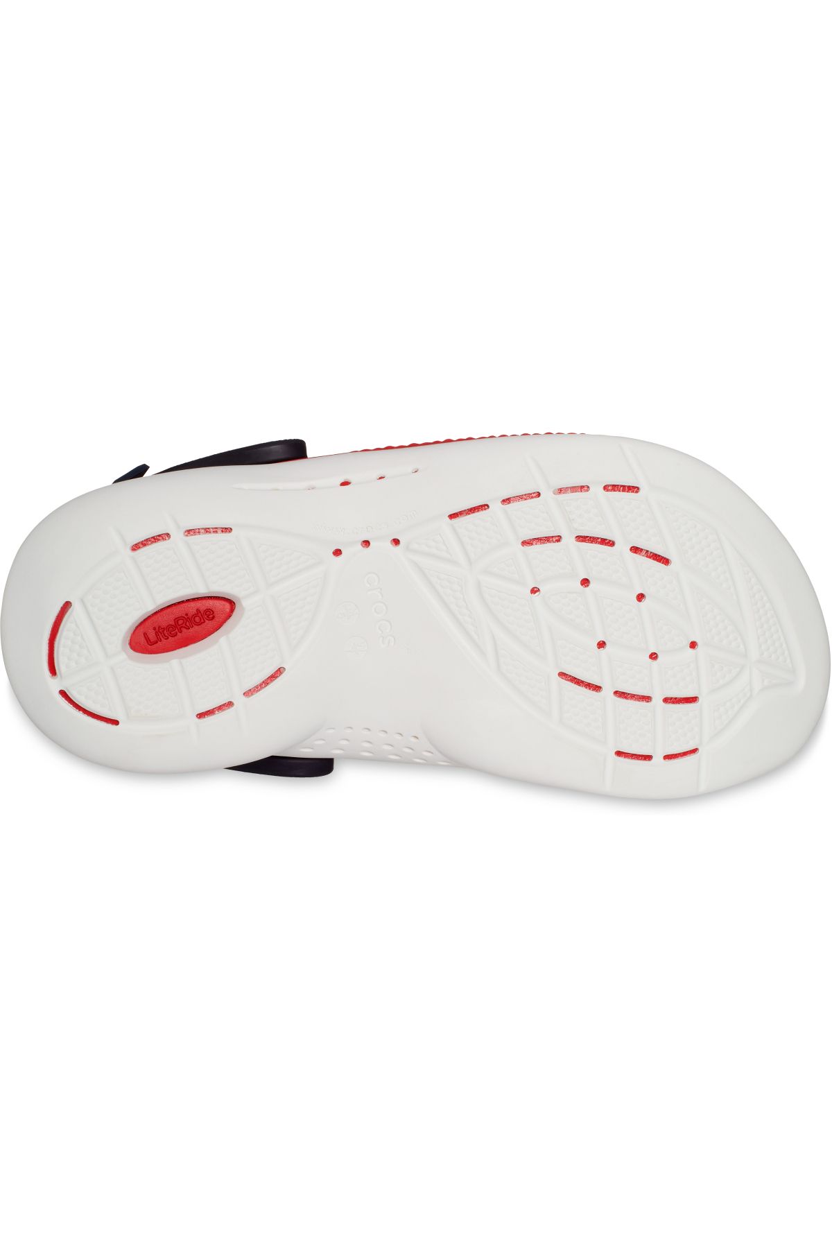 Crocs-Unisex 360 °   Παντόφλες Literide - 206708 -4 κ.εκ 4
