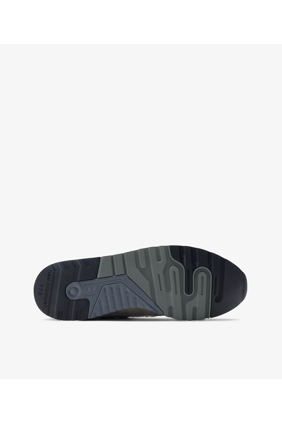 اسنیکر خاکستری مردانه کفش اورجینال New Balance