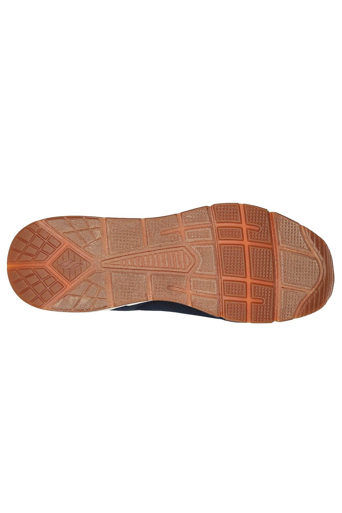 اسنیکر آبی مردانه کفش های UNO2 NVY Skechers