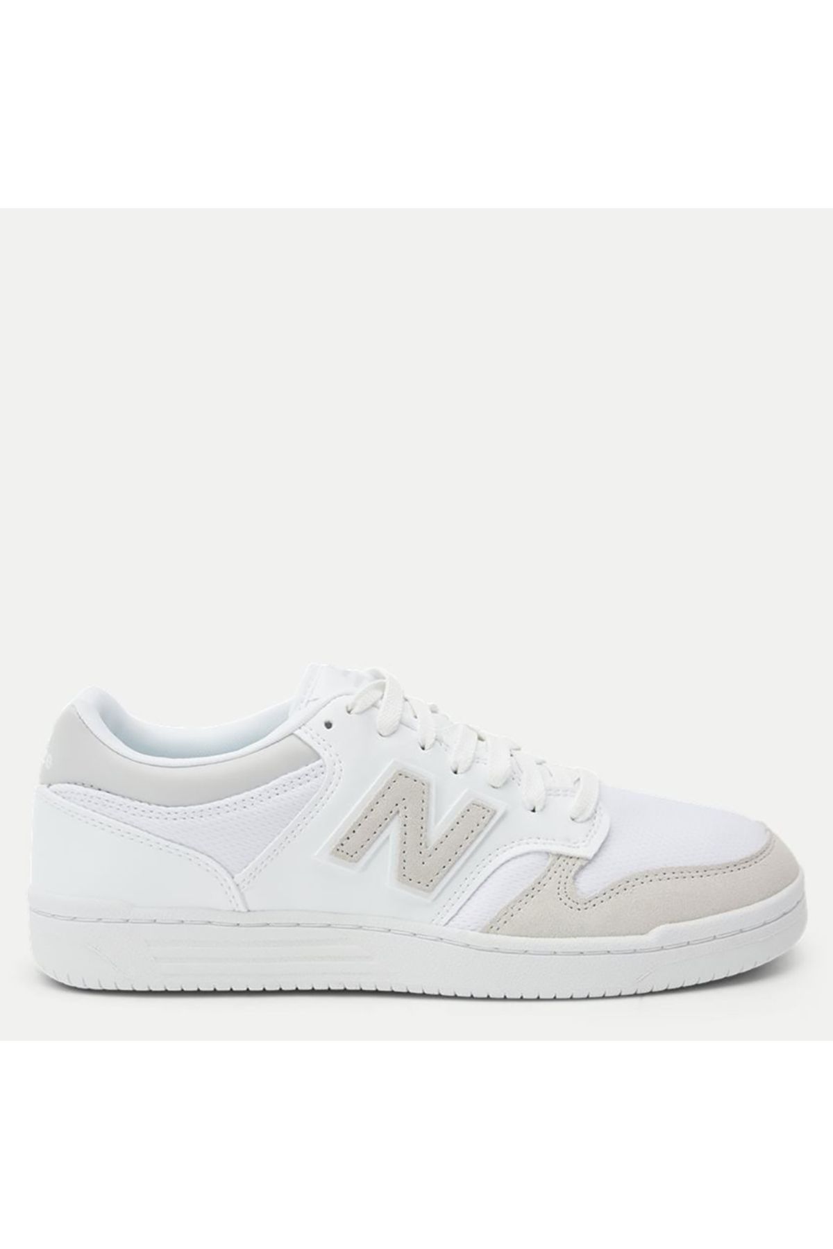 اسنیکر سفید مردانه کفش های اورجینال New Balance