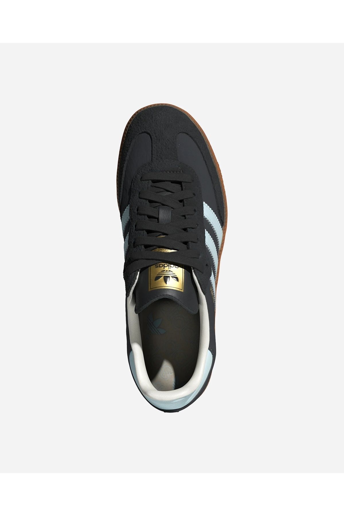 اسنیکر مشکی مردانه کفش سامبا اورجینال adidas