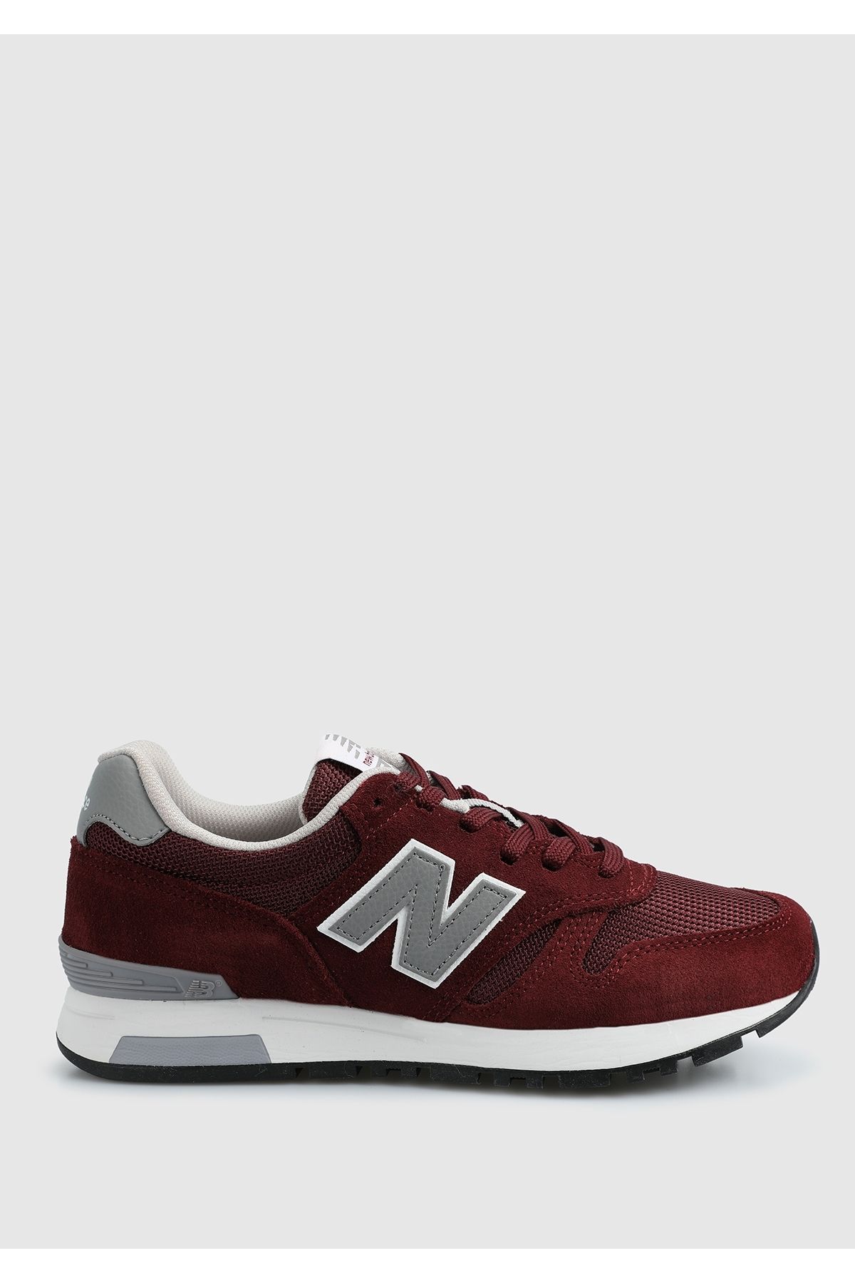 565 Bordo Kadın Sneaker Wl565brg