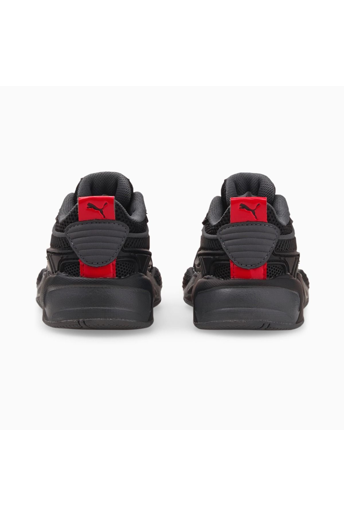 اسنیکر مشکی پسرانه و بچگانه کفش پسر RS X 01 Puma