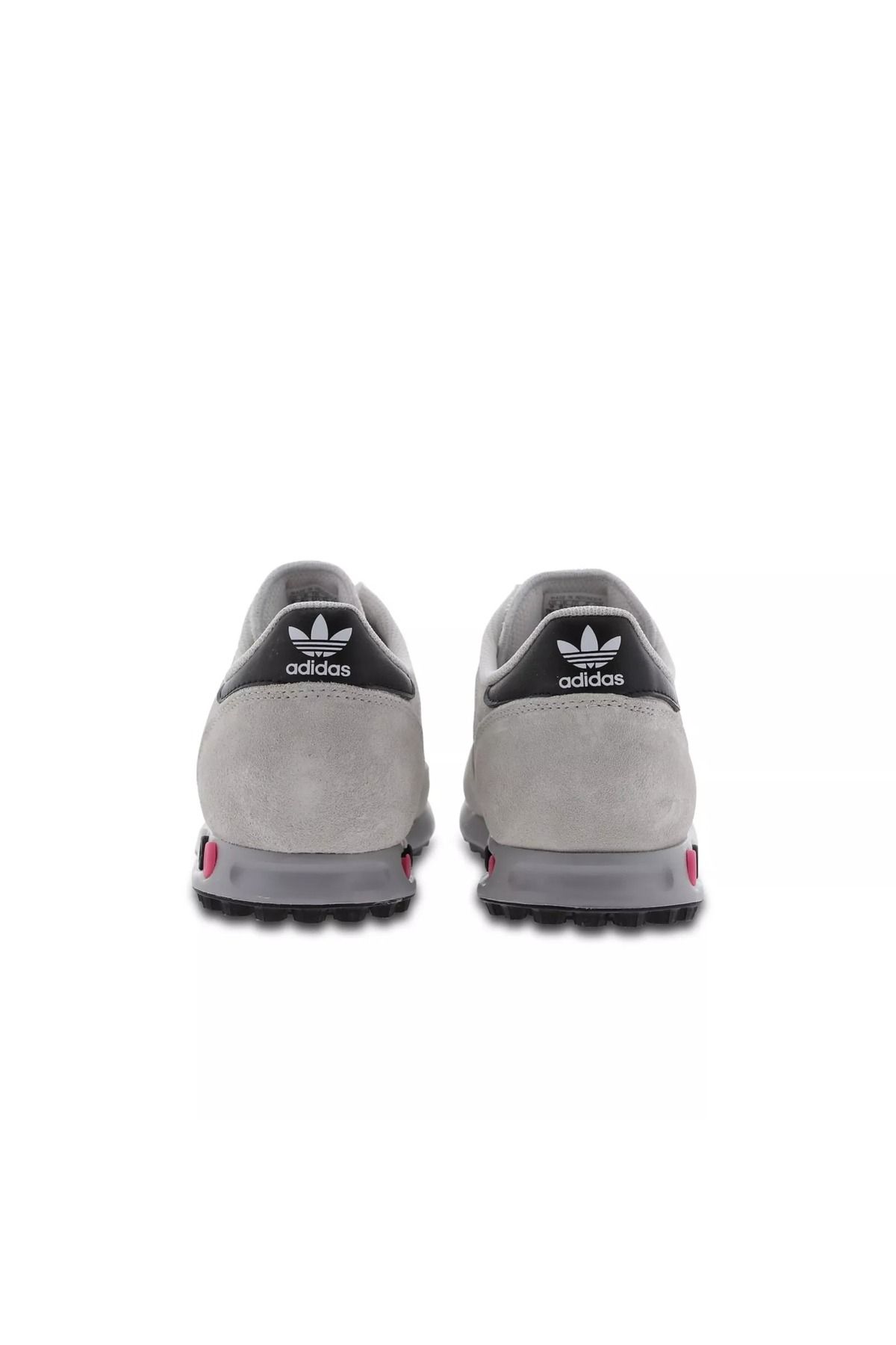 اسنیکر خاکستری مردانه کفش LA اورجینال adidas
