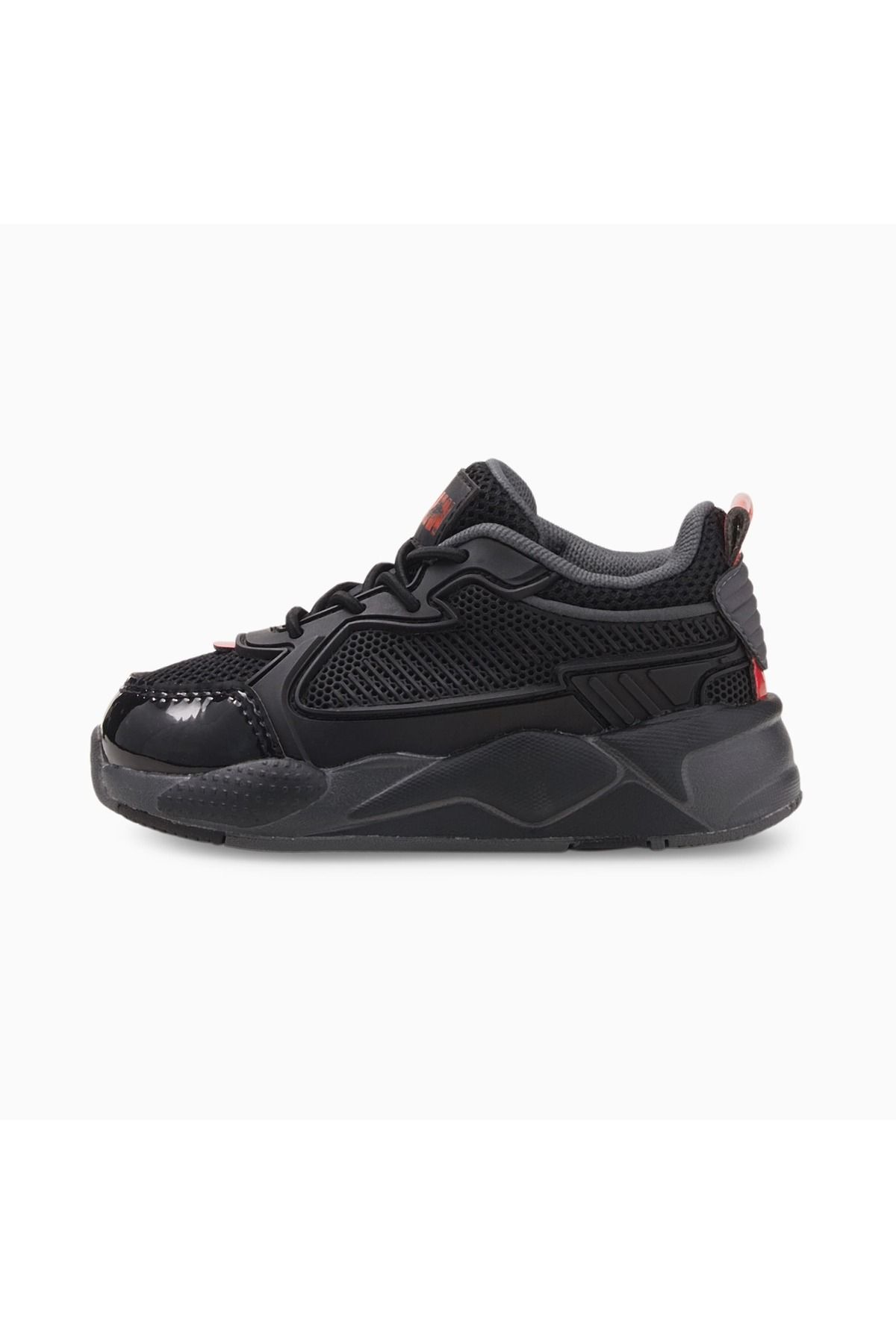 اسنیکر مشکی پسرانه و بچگانه کفش پسر RS X 01 Puma