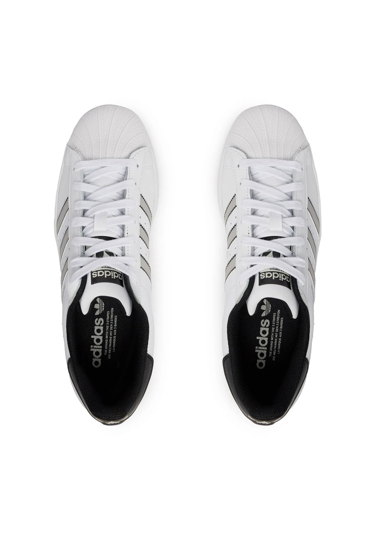 اسنیکر سفید مردانه کفش های اورجینال adidas