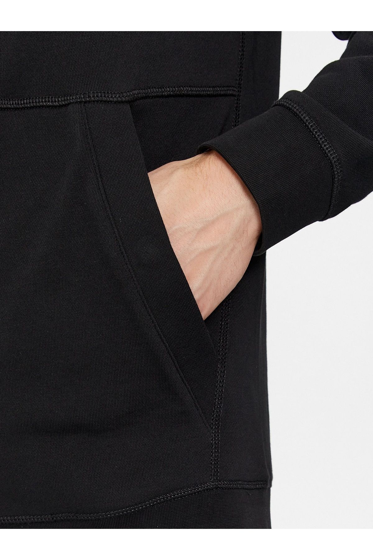 سویشرت مردانه 50508578 001 اورجینال Hugo Boss