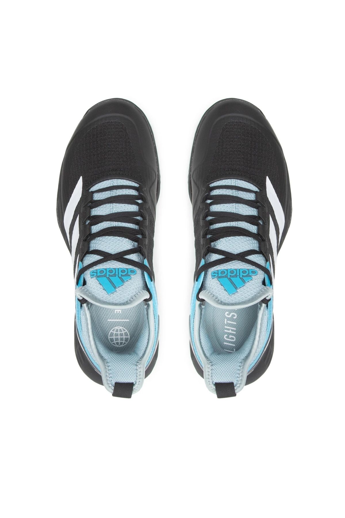 اسنیکر مشکی مردانه 4 کفش اورجینال adidas