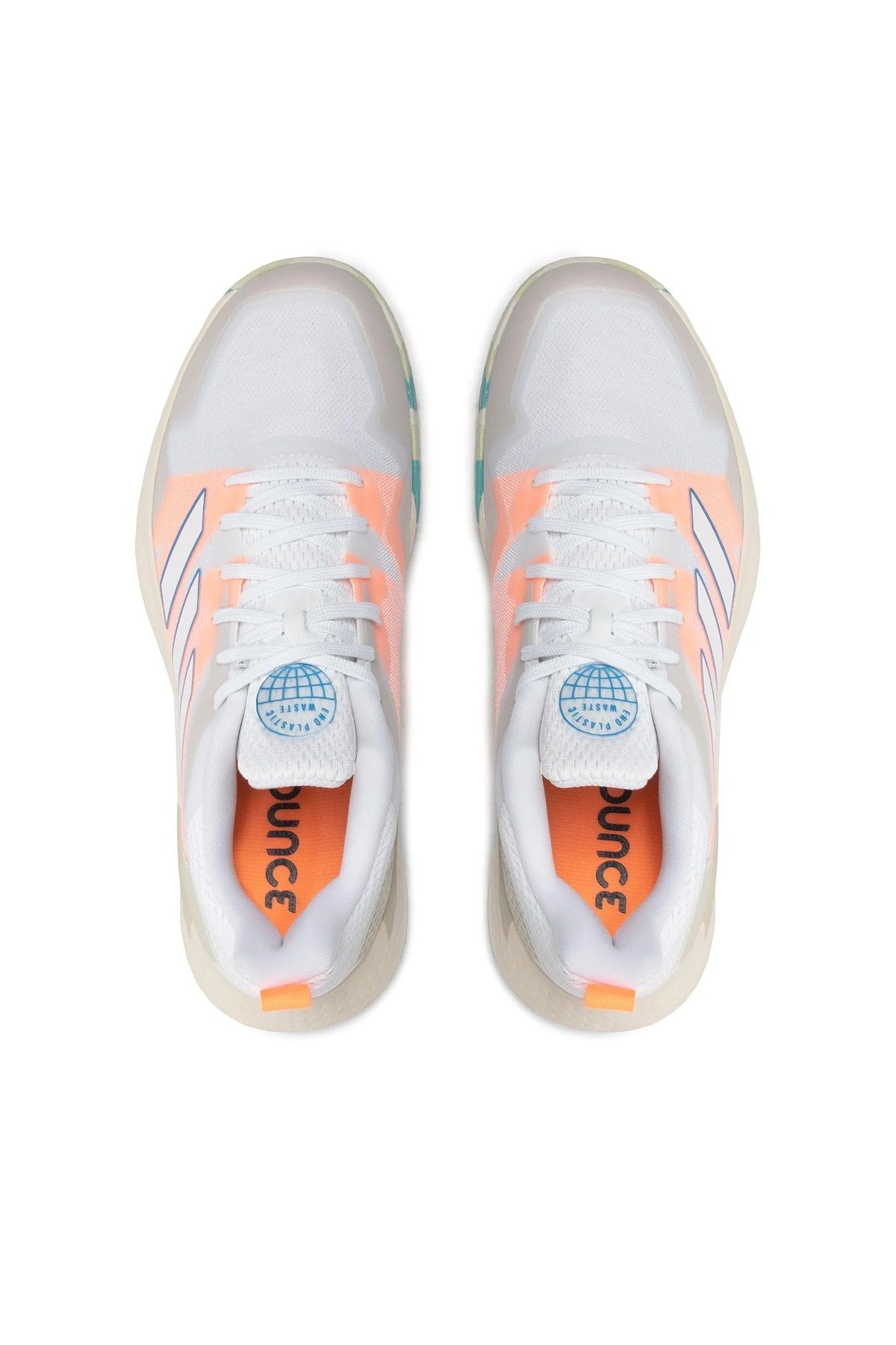 اسنیکر چند رنگ مردانه کفش های با سرعت بسیار زیاد adidas
