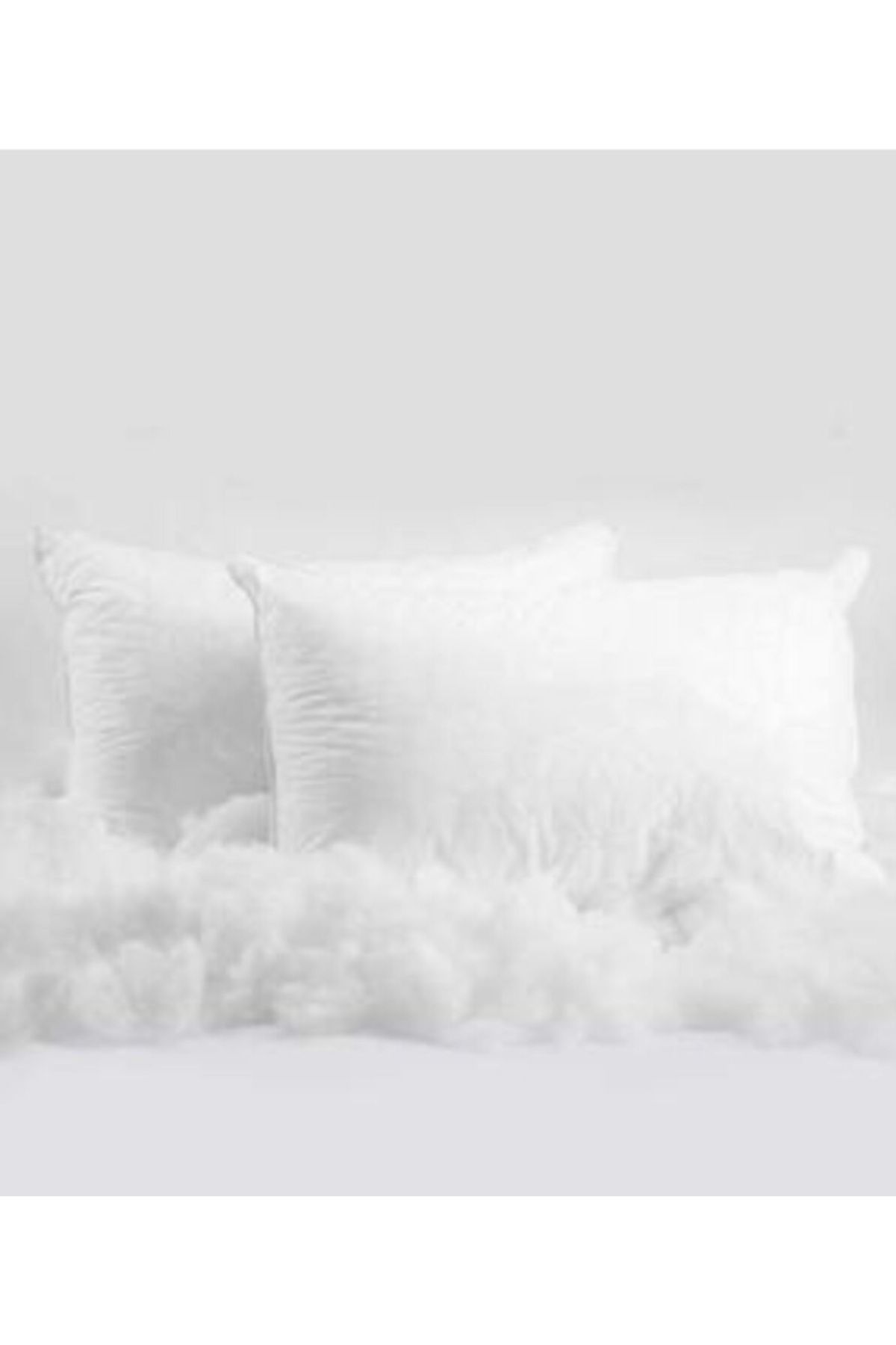 İzgi Concept-Premium Smooth Kirlent Inner Pillow |   100% Silicone Filler |   Rectangular Seat Pillow |   7 Different Sizes 4