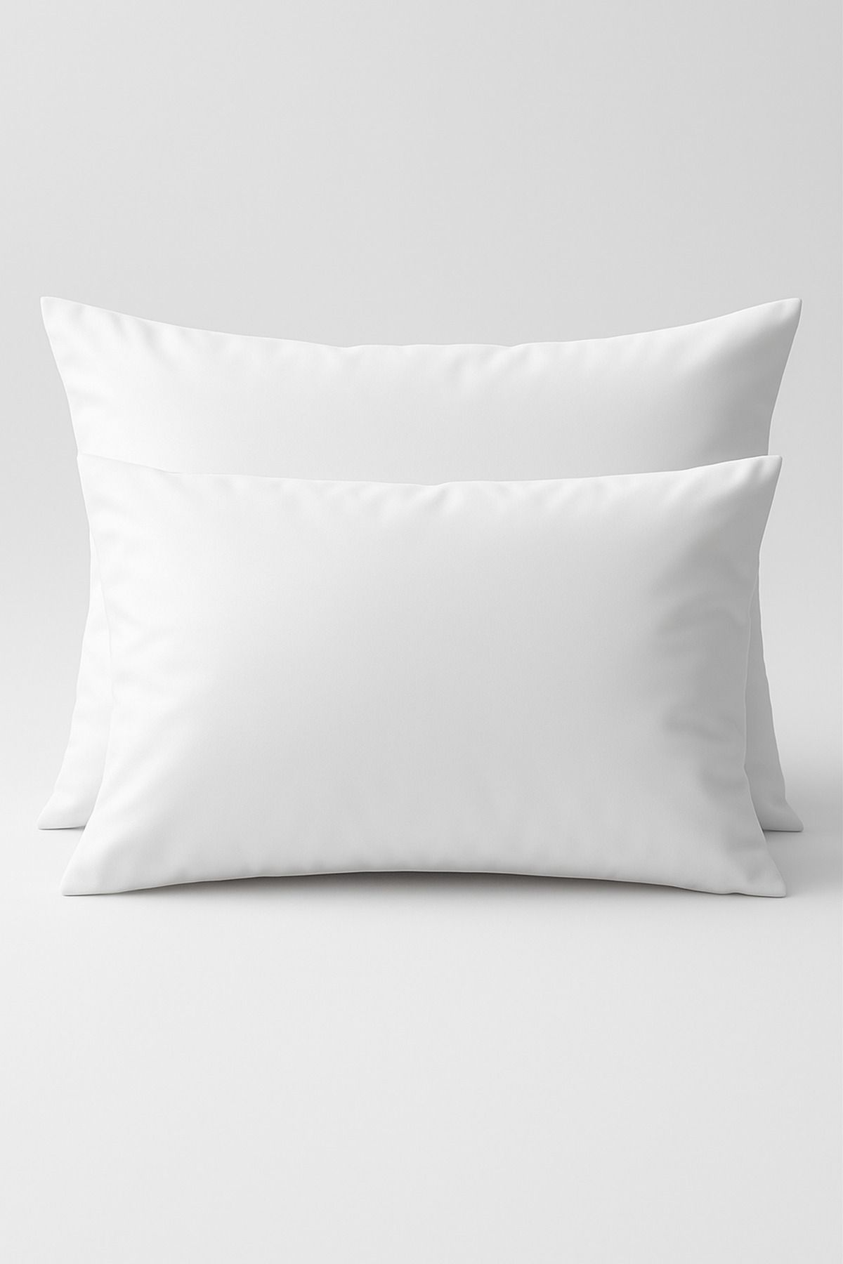 İzgi Concept-Premium Smooth Kirlent Inner Pillow |   100% Silicone Filler |   Rectangular Seat Pillow |   7 Different Sizes 8