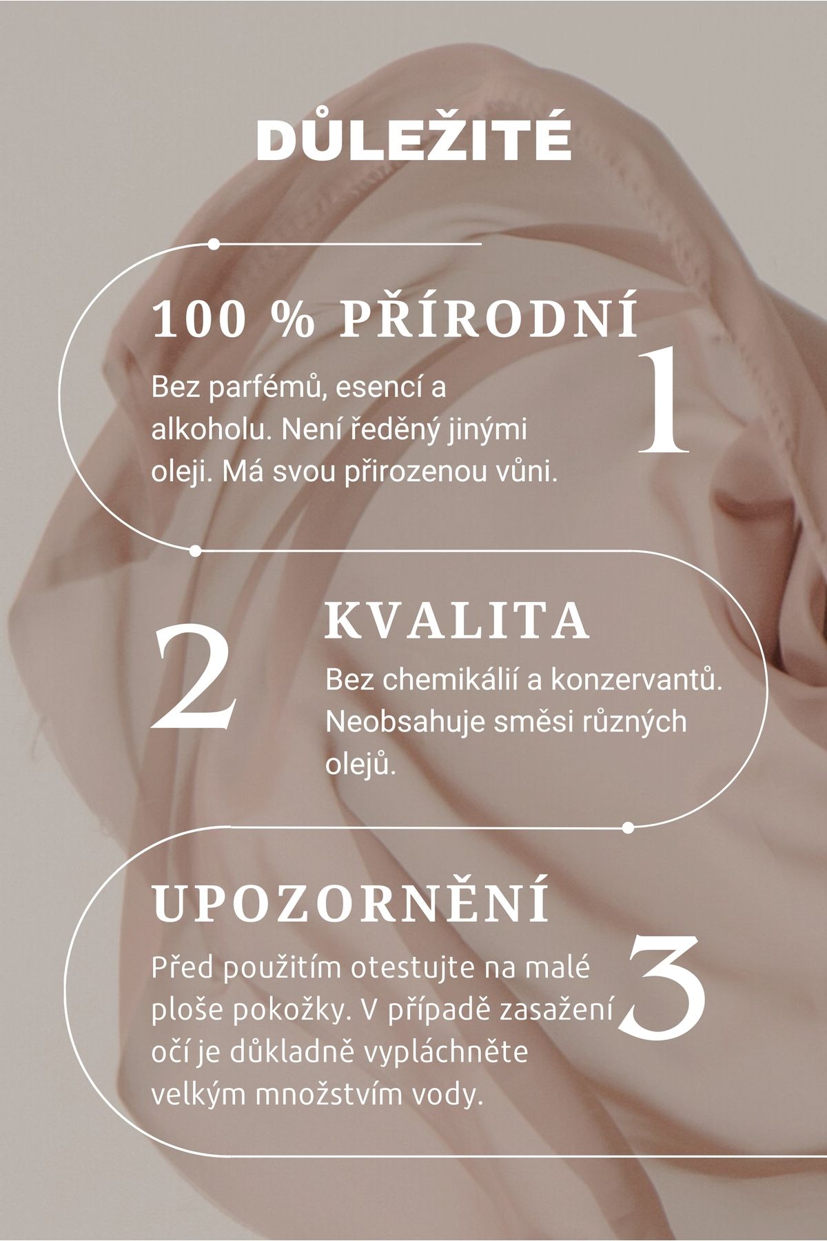 Monoville-Olej z granátových jader 30 ml za studena lisovaný 100% čistý a přírodní (olej z granátových jader) 3
