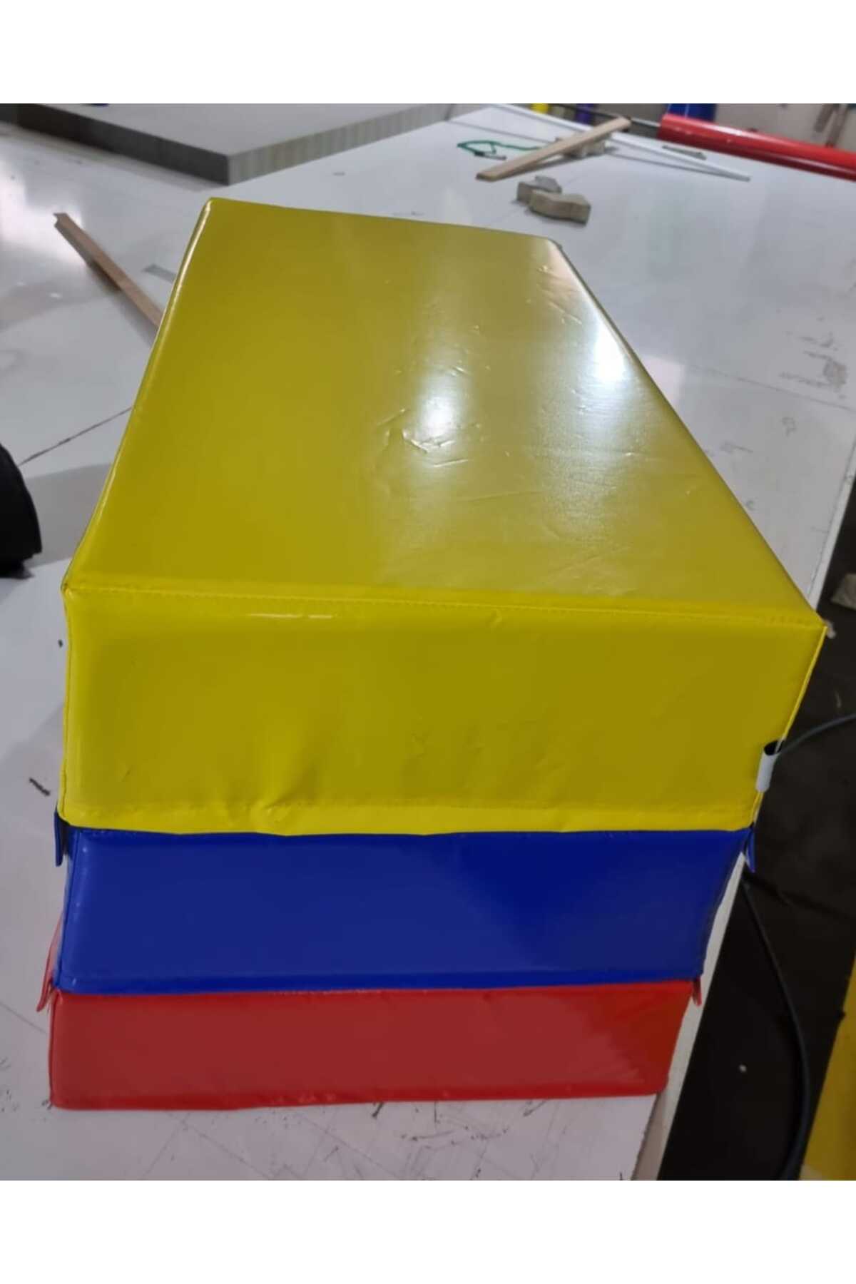 Beyna Minder Atlama Kasası Sünger Seti 100*90*80cm fotoğrafı 4 (önizleme)