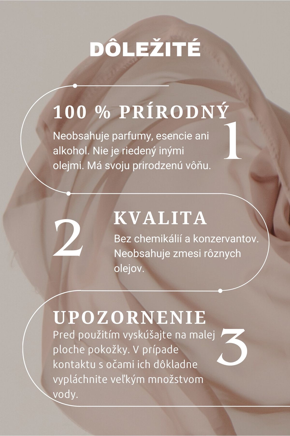 Monoville-Olej zo semien granátového jablka 30 ml za studena lisovaný 100% čistý a prírodný (Pomegrenátový olej zo semien) 3