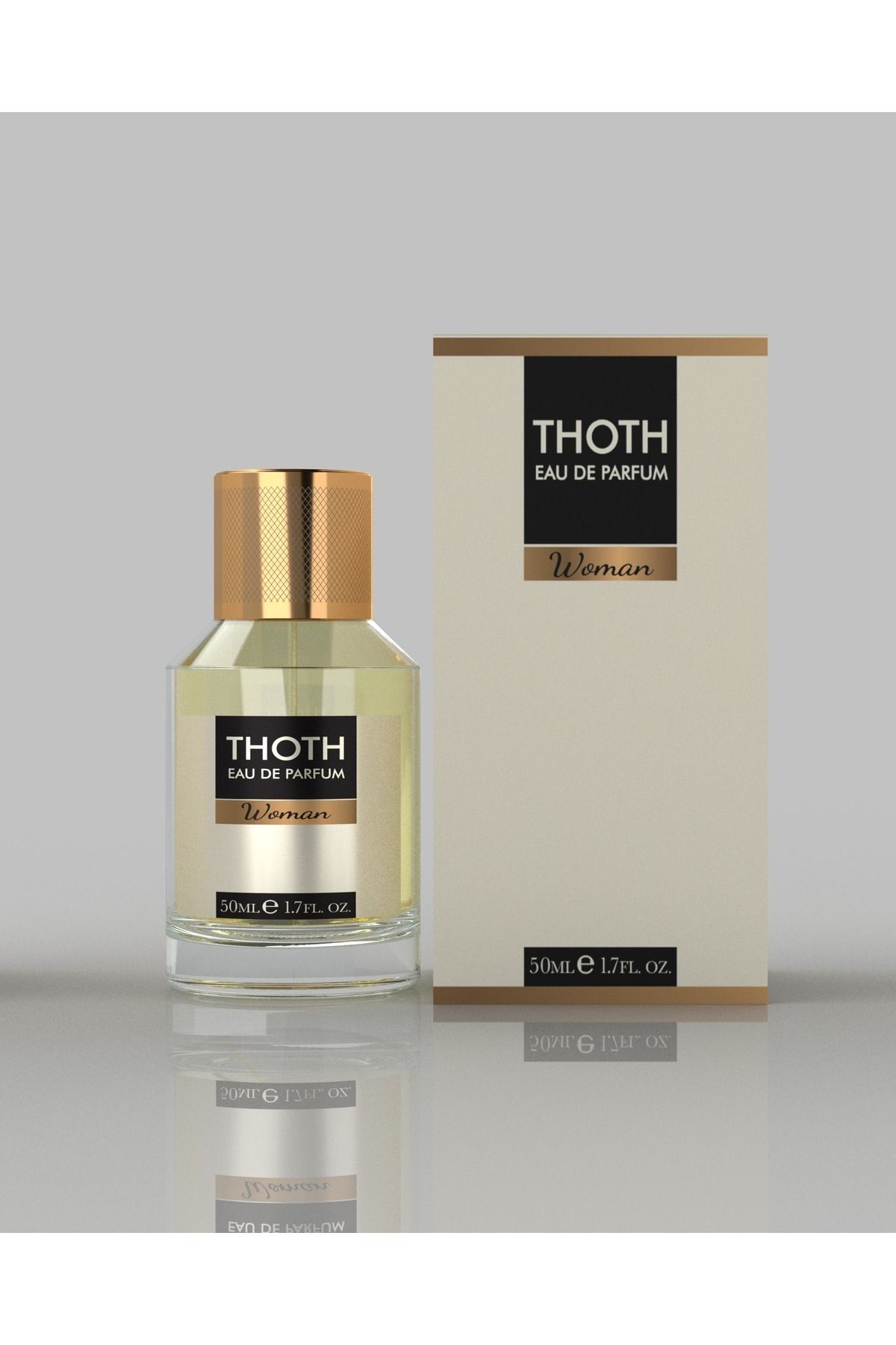 THOTH W-11, Opium 50 ml Edp Kadın Parfümü,