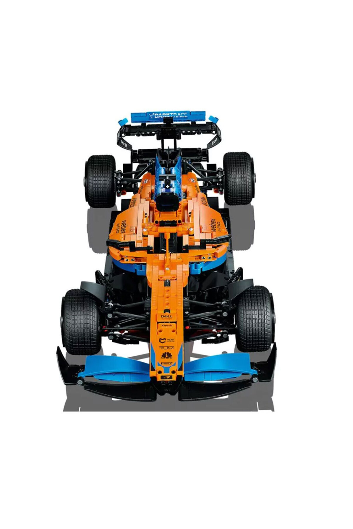 ماشین مسابقهای فرمول یک مکلارن تکتیک ۴۲۱۴۱