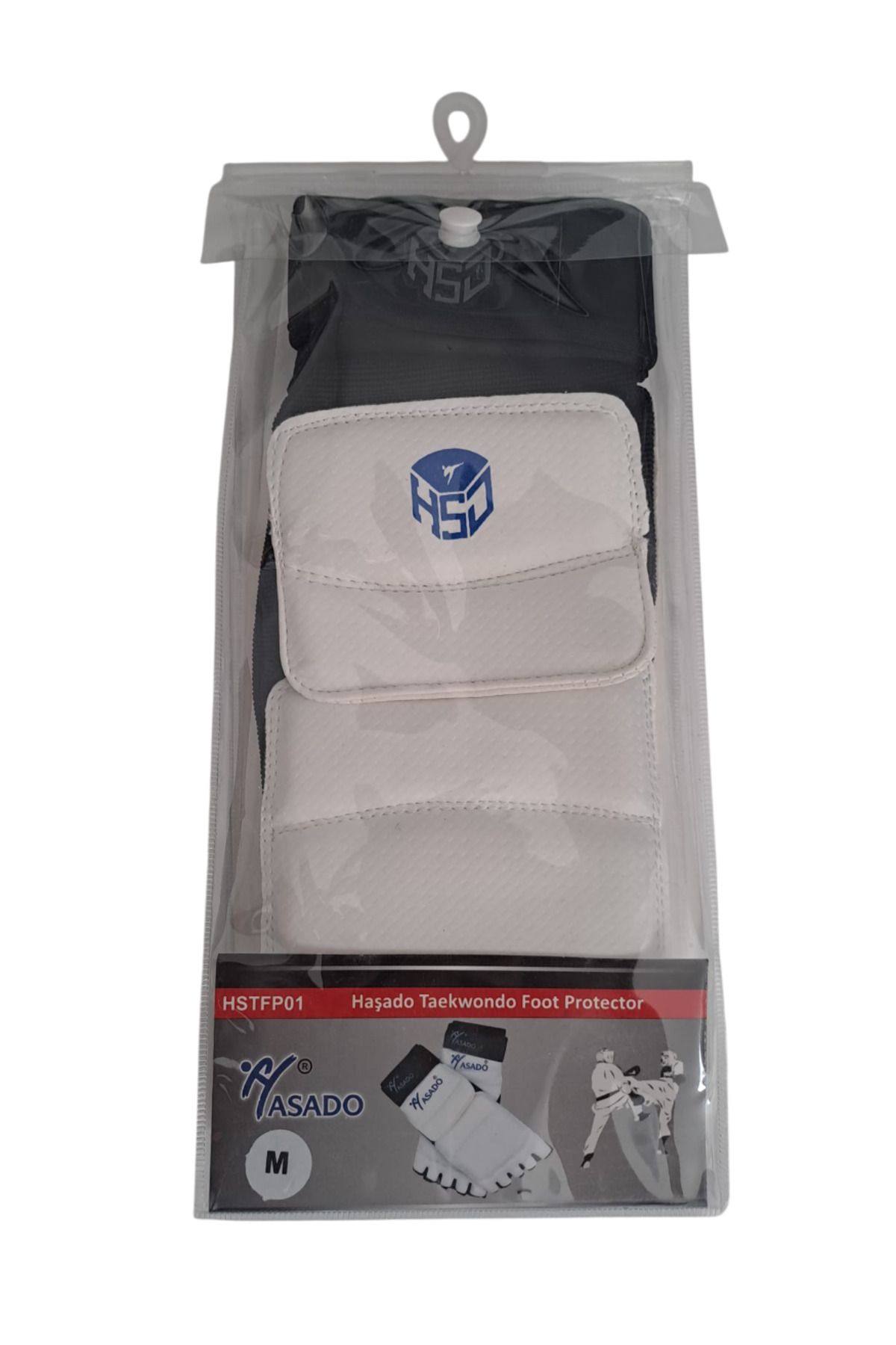 HAŞADO Taekwondo Ayaküstü Koruma