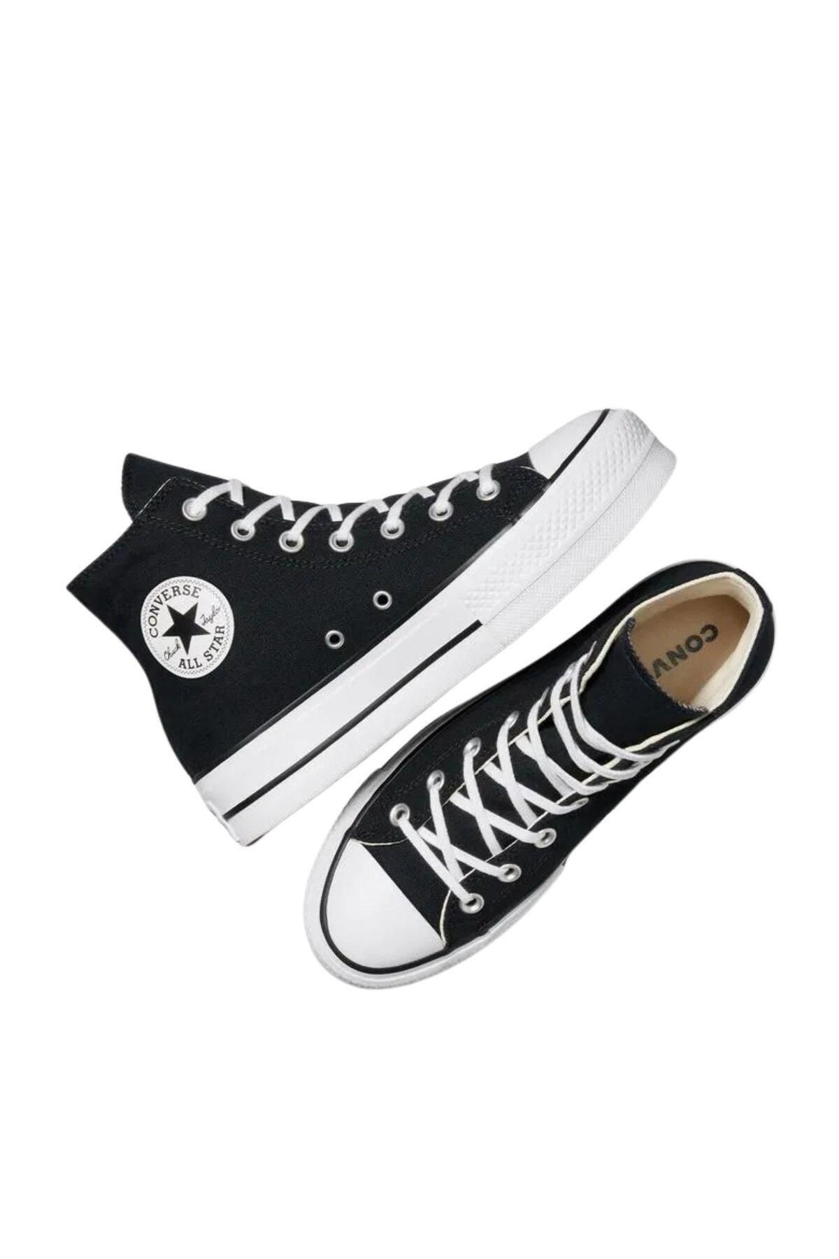 converse-Chuck Taylor All Star Platform - Comfortable Base 4