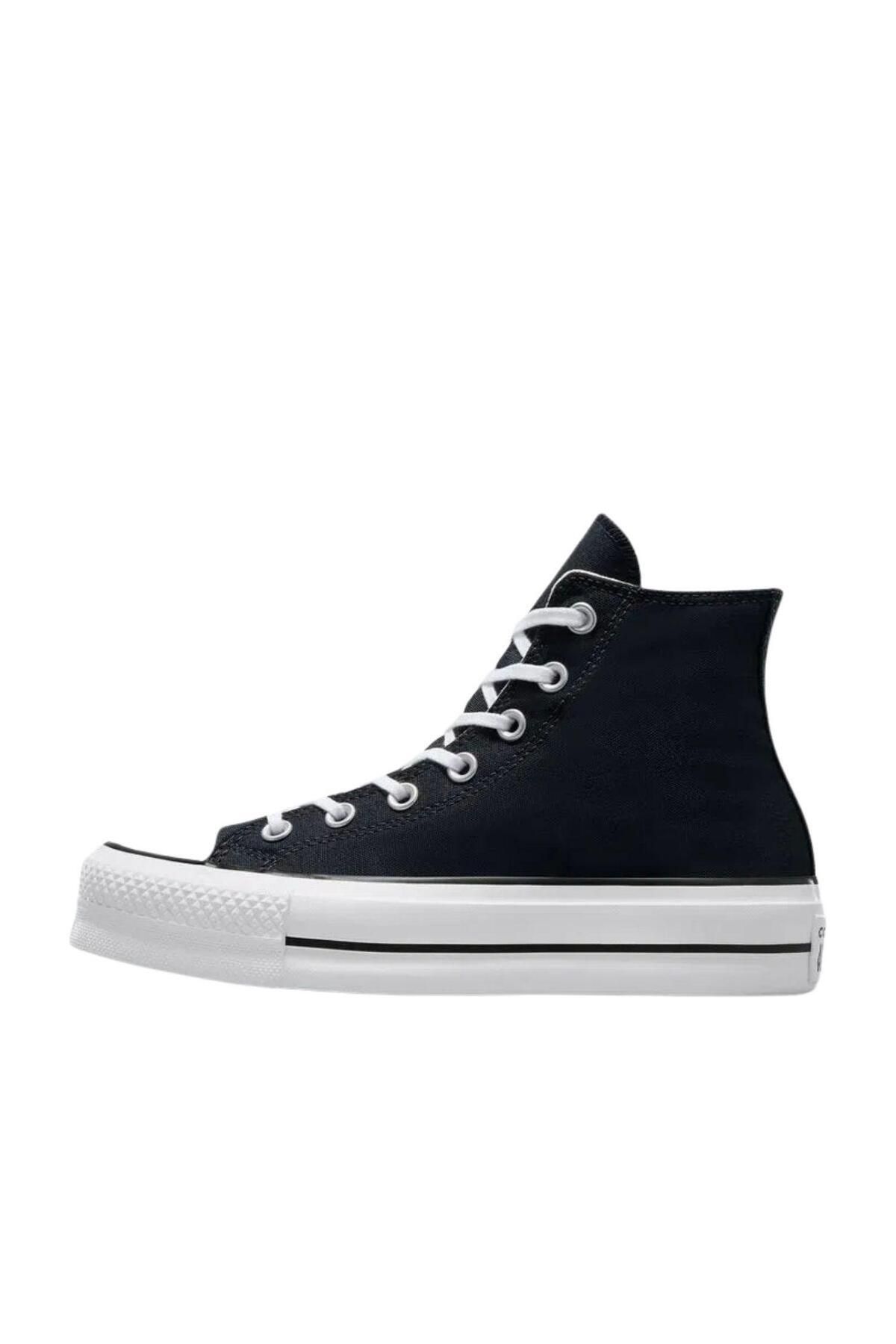 converse-Chuck Taylor All Star Platform - Comfortable Base 3
