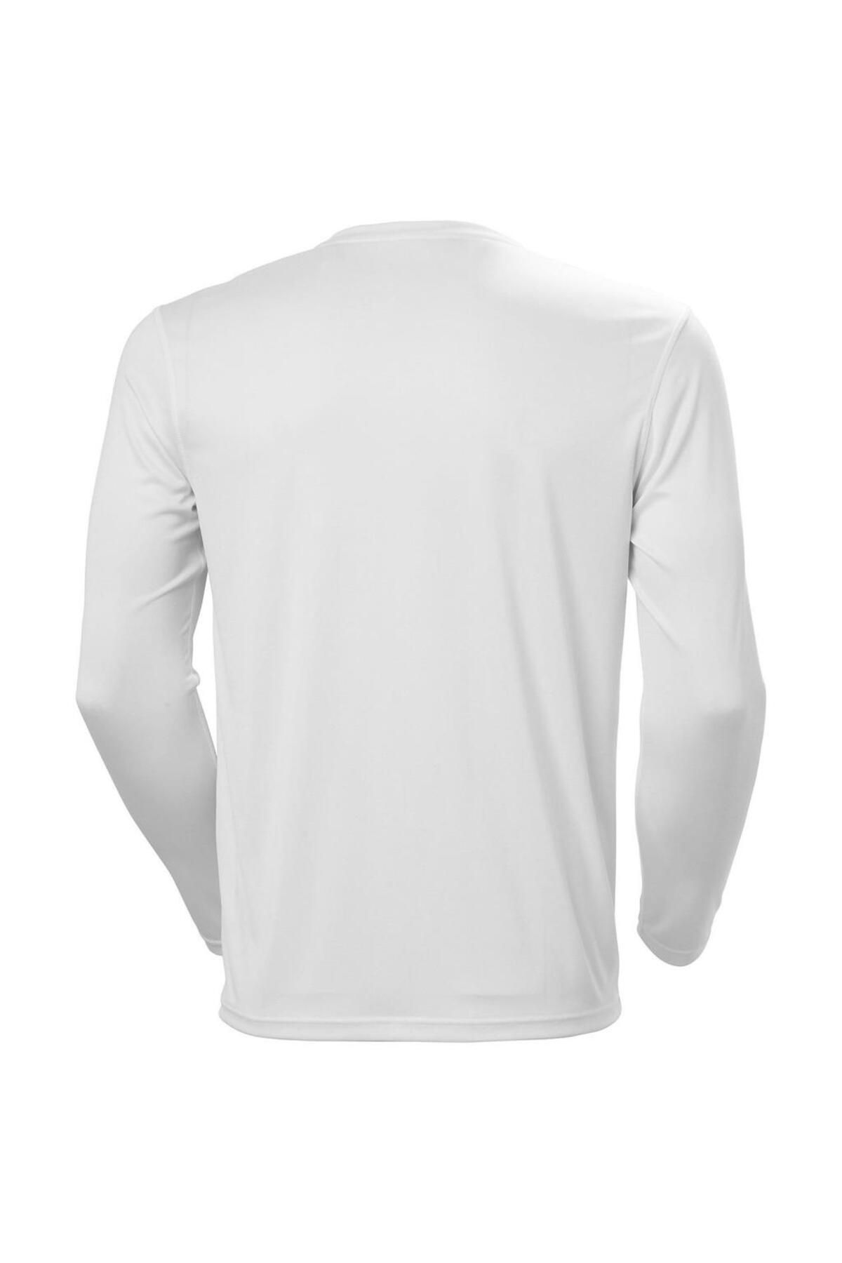 Helly Hansen-Ανδρικό μπλουζάκι Tech Crew LS UV 2.0 2