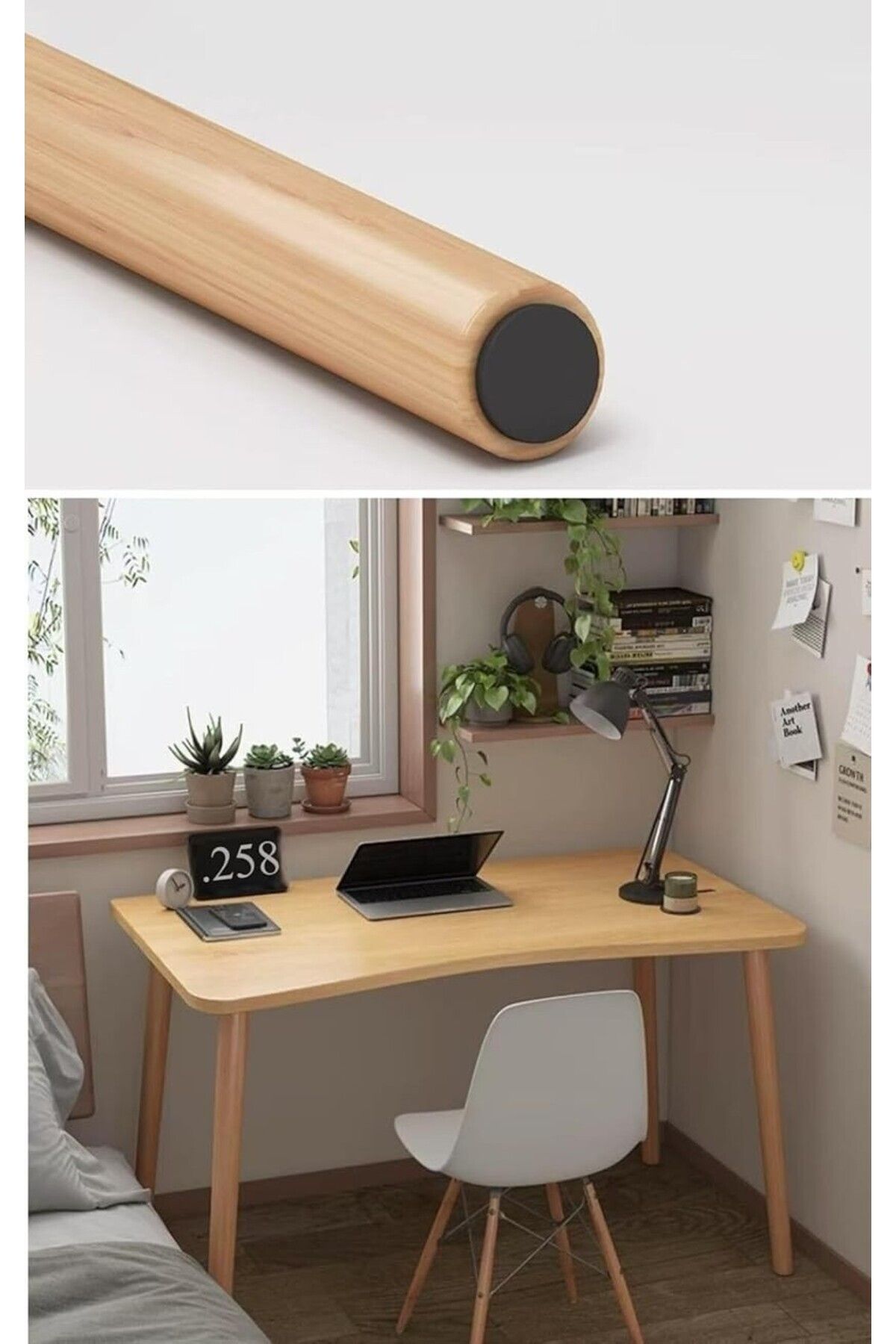 DESİGN Çalışma masası 80x40