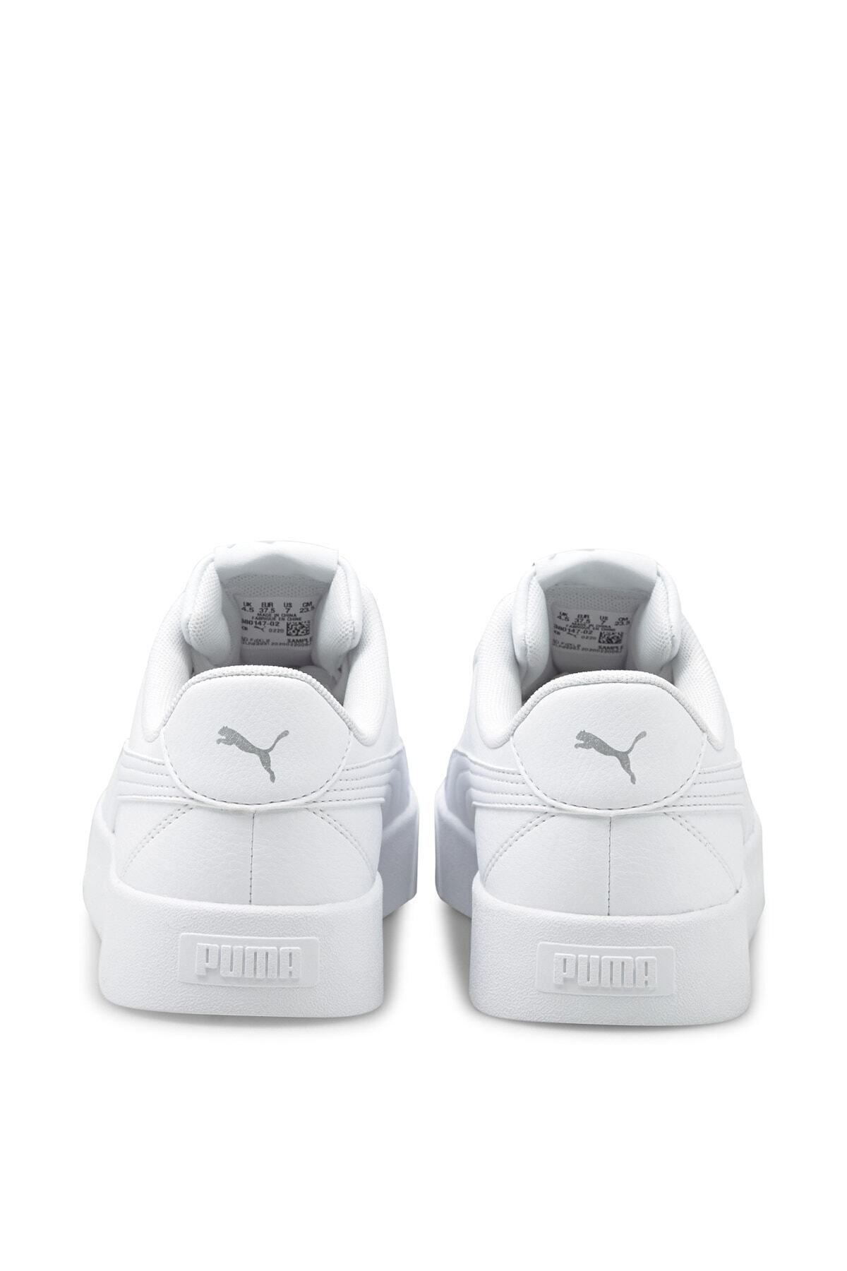 اسنیکر زنانه SKYE CLEAN اورجینال Puma